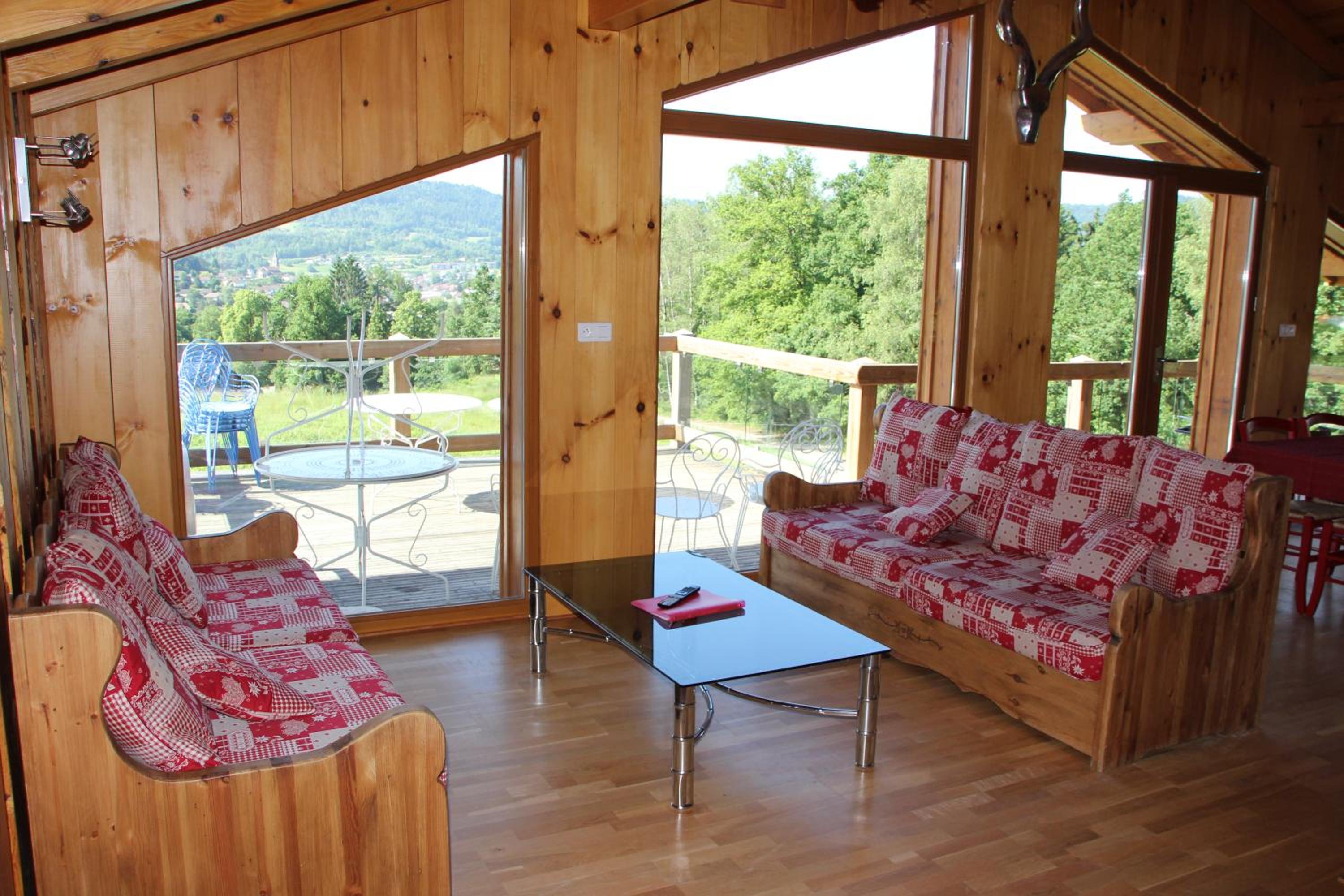 Chalets Julien