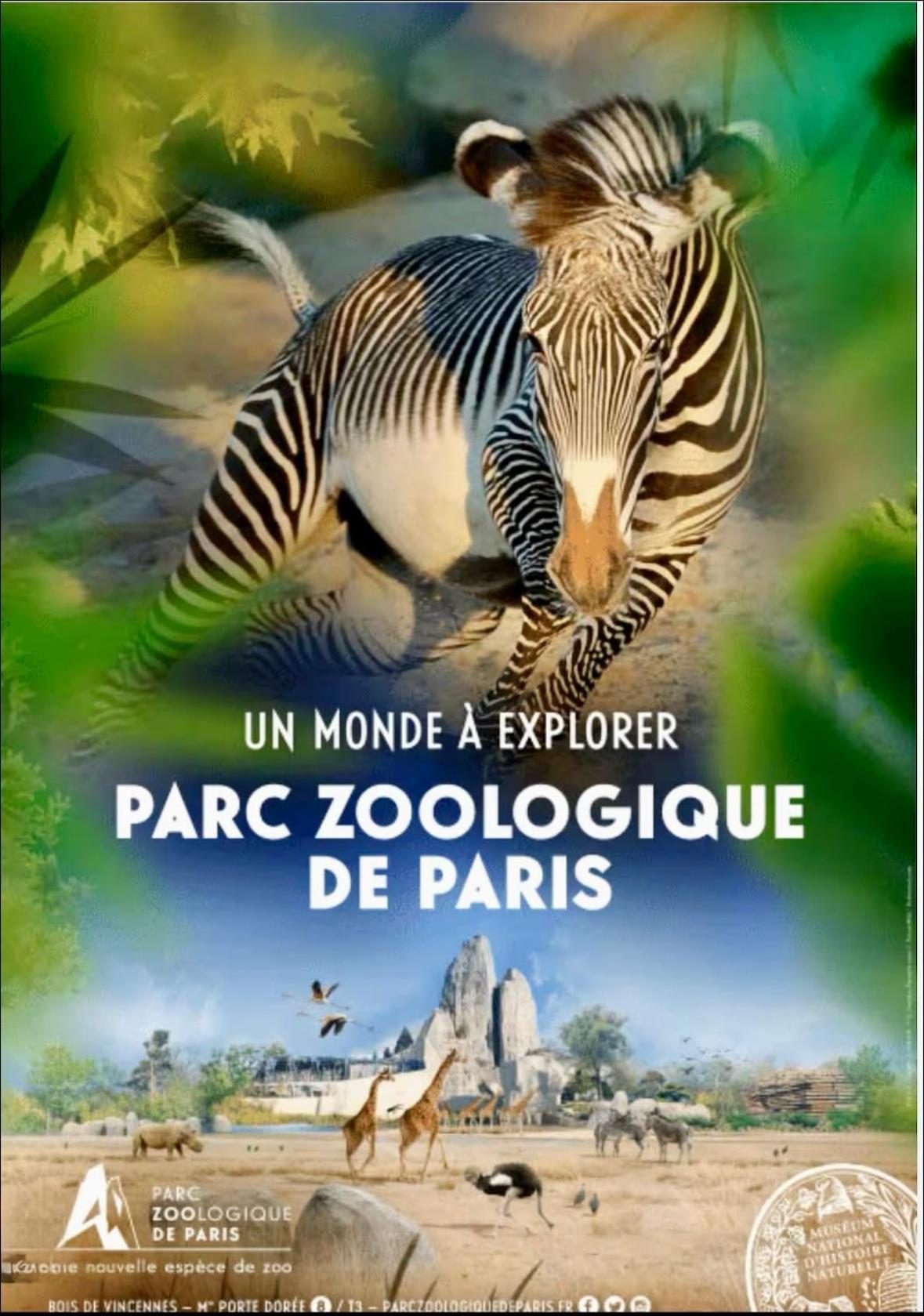 Un havre de Paix entre Paris et Disney