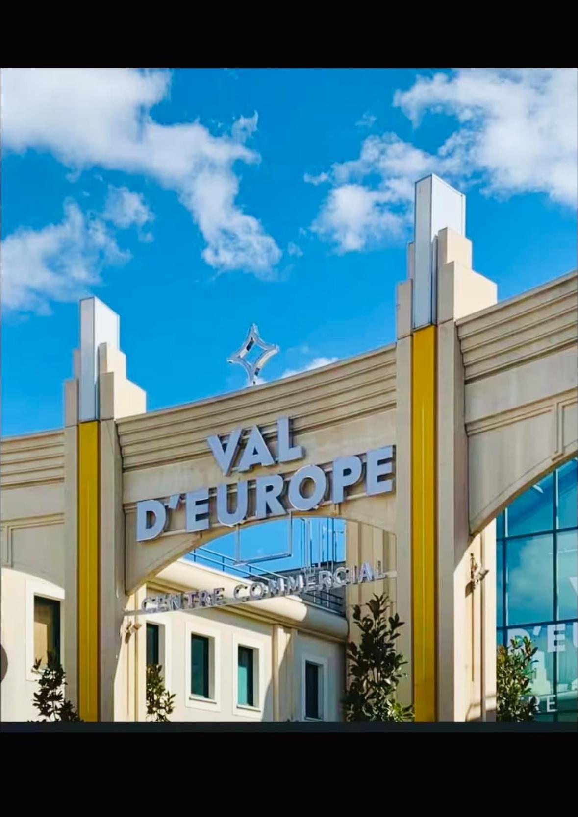 Un havre de Paix entre Paris et Disney