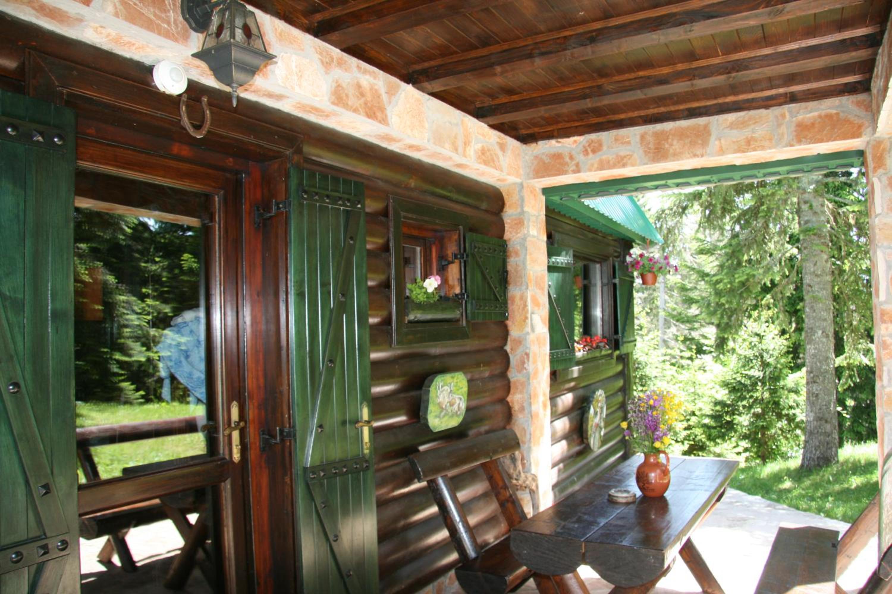 Durmitor Chalet view 5