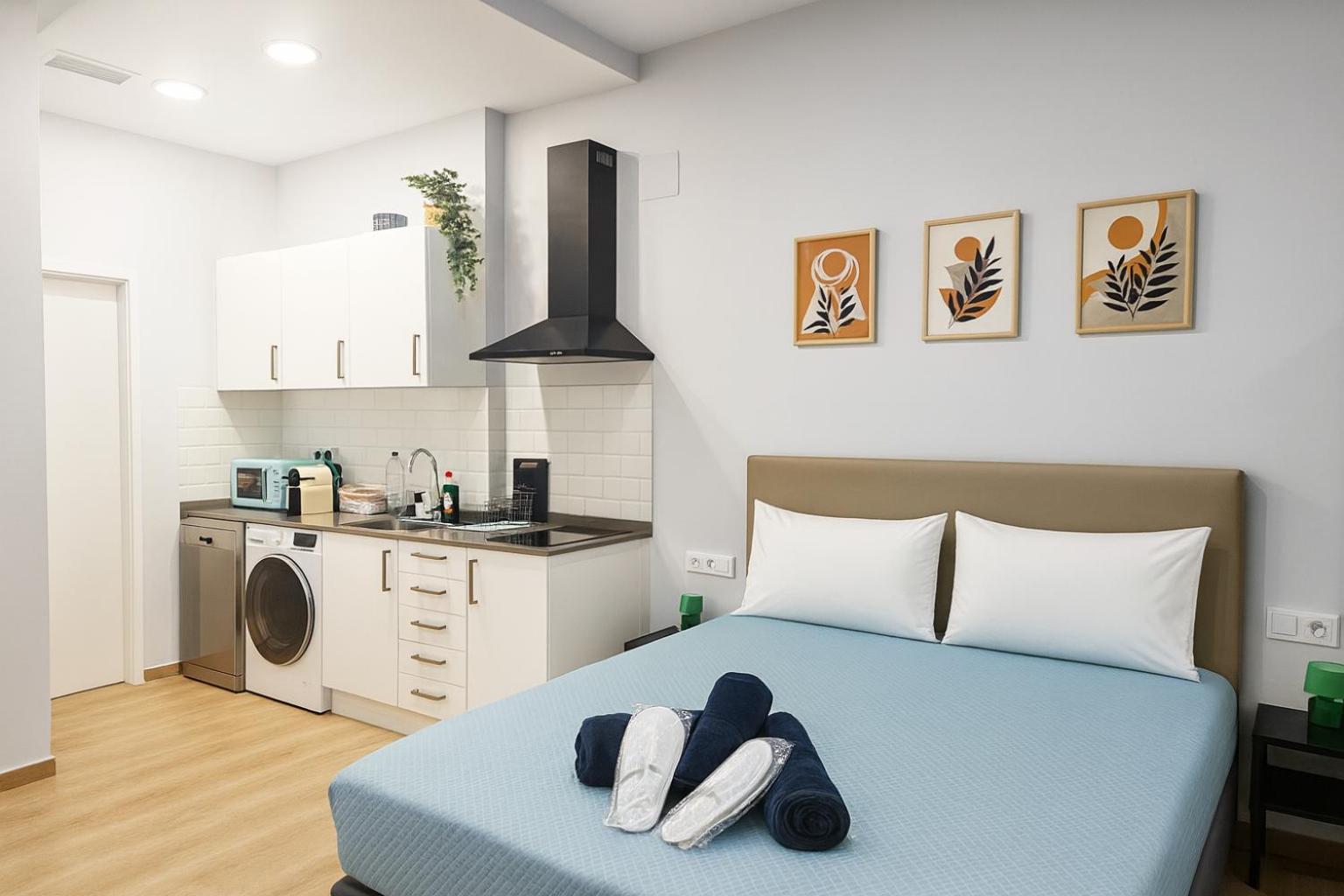 New Apartment - La puerta de olivo