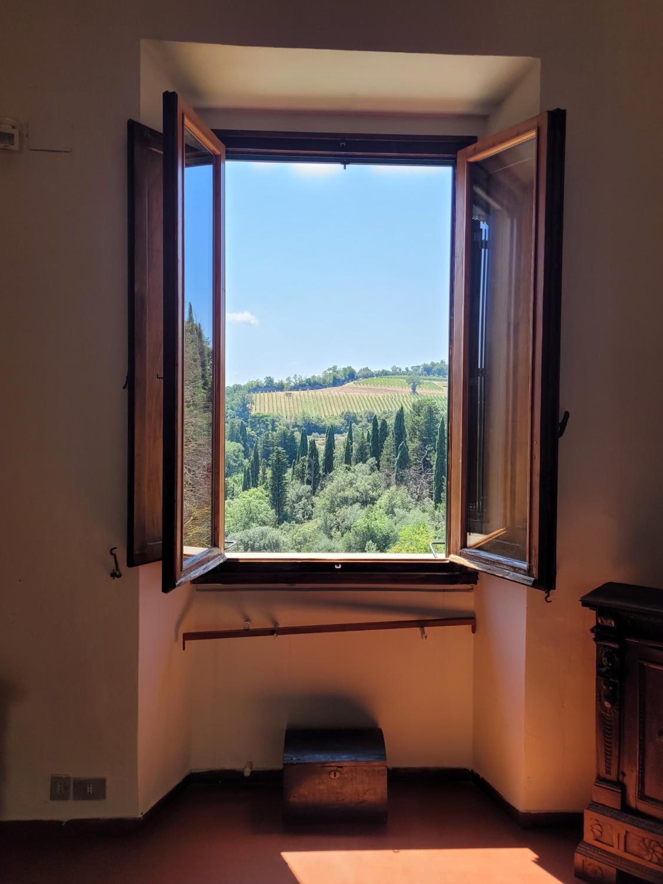 Medici Villa with Gardens 7 min from Florence