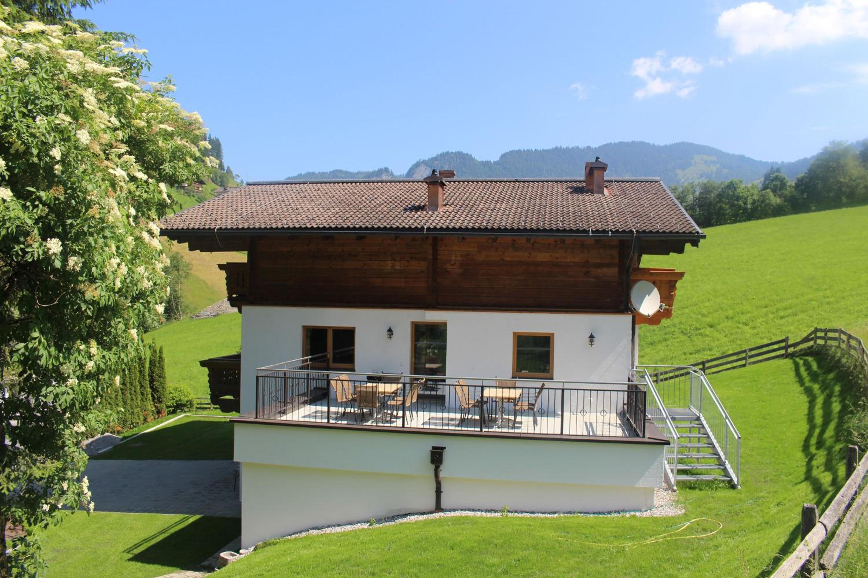 Chalet Rehlein