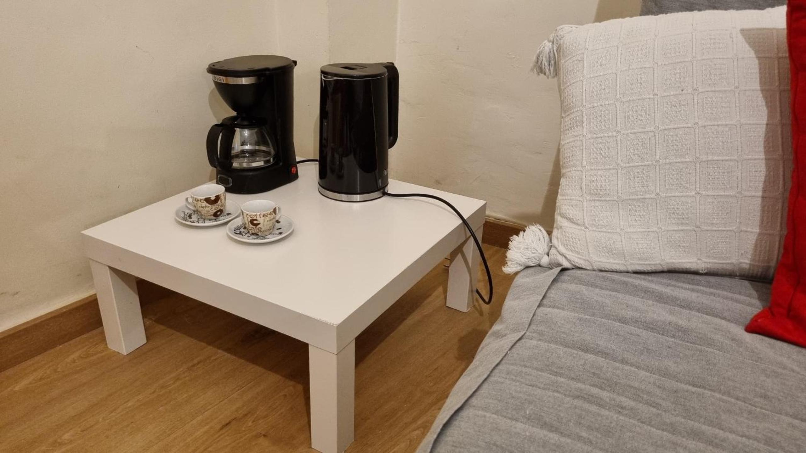 Sunny Garden Apartment kolonaki