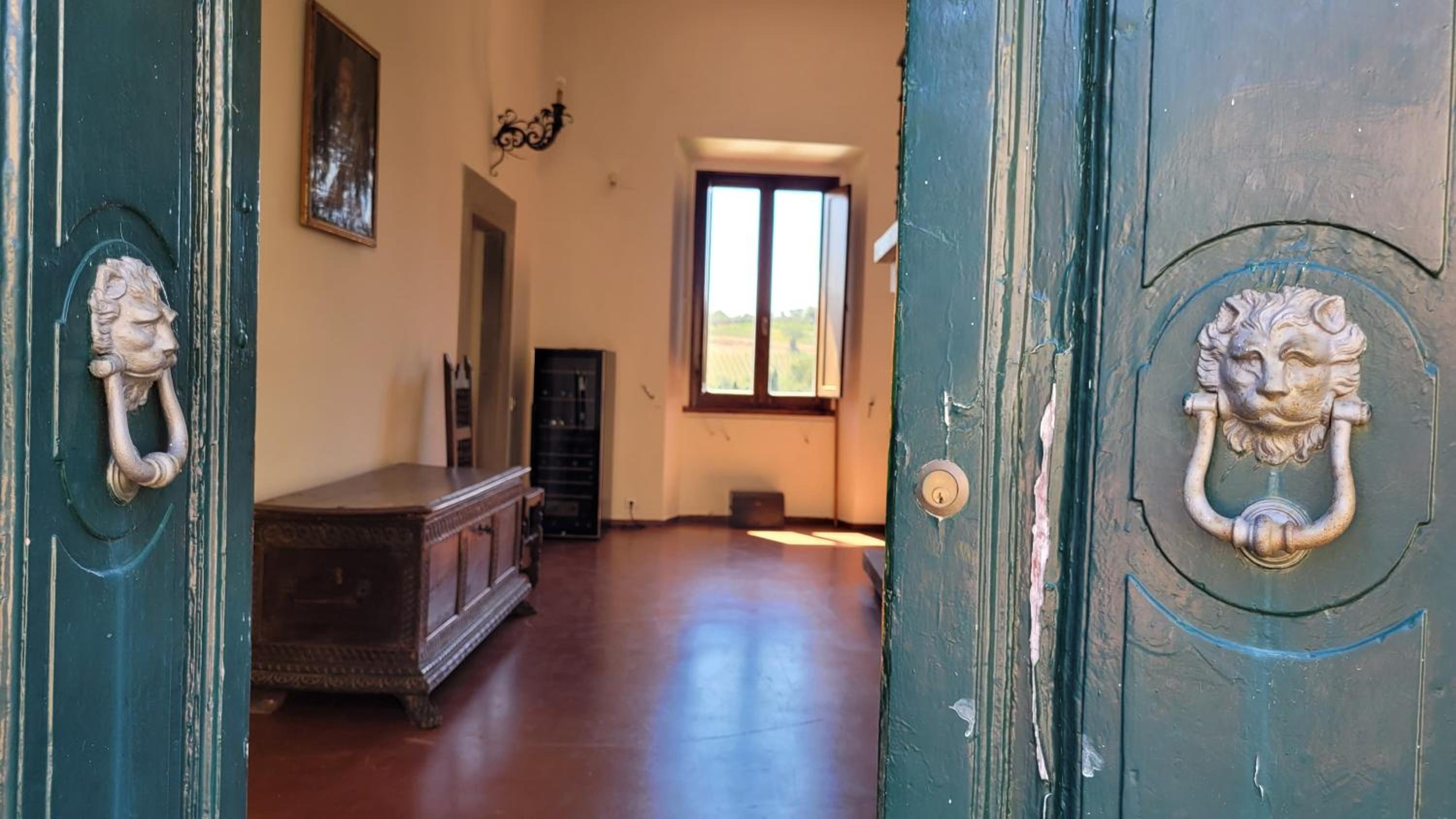 Medici Villa with Gardens 7 min from Florence