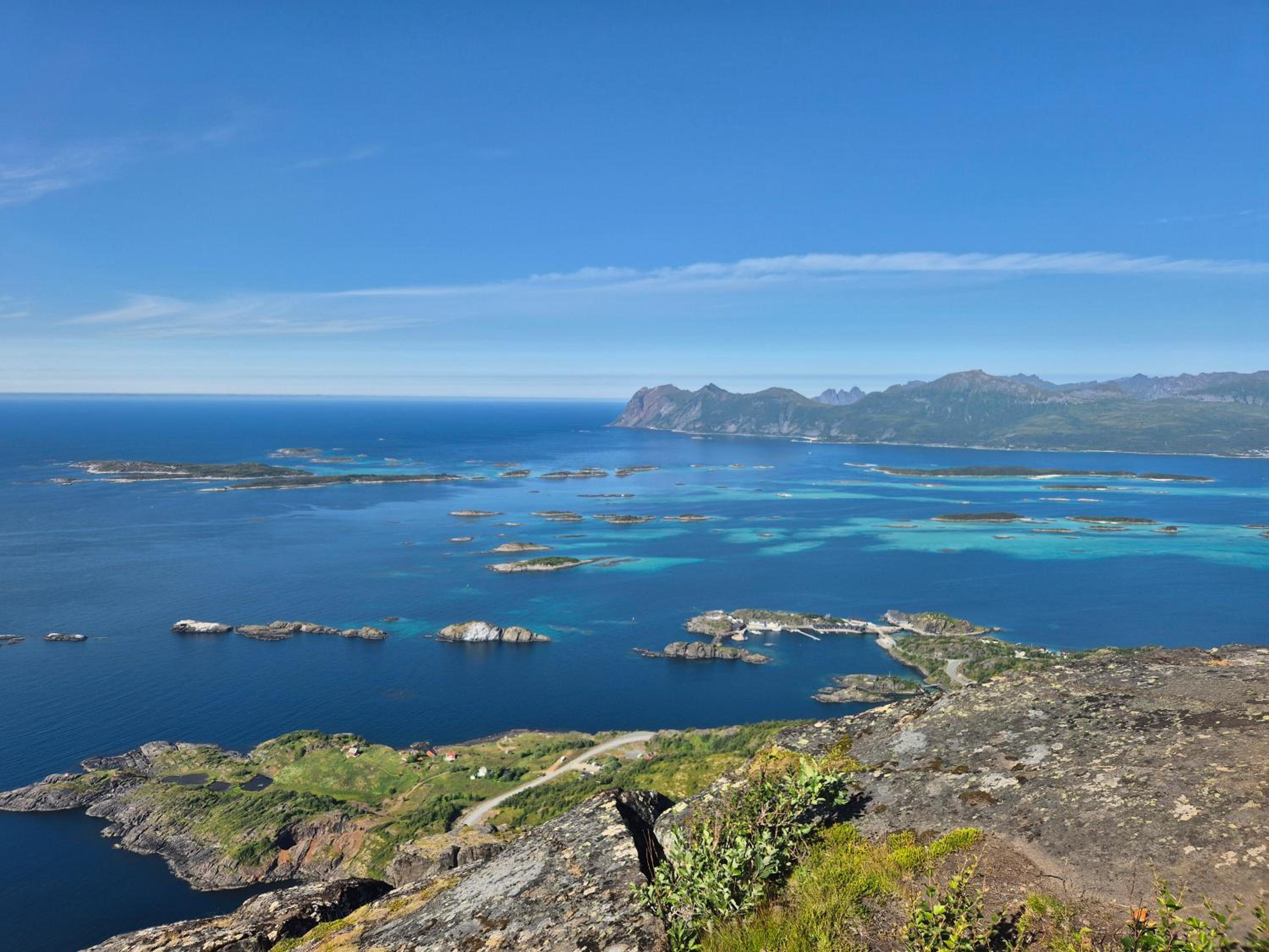 Senja 4 Summit