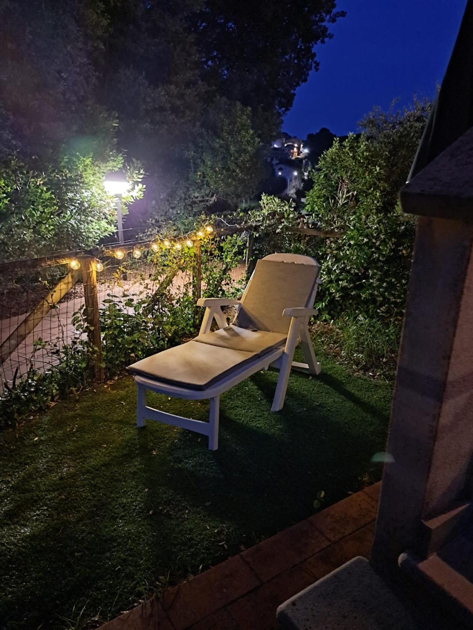 Trilocale con piscina