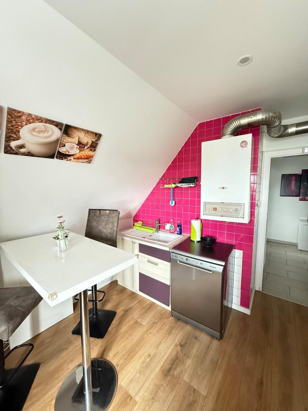 Charmantes Apartment in Dettingen an der Erms