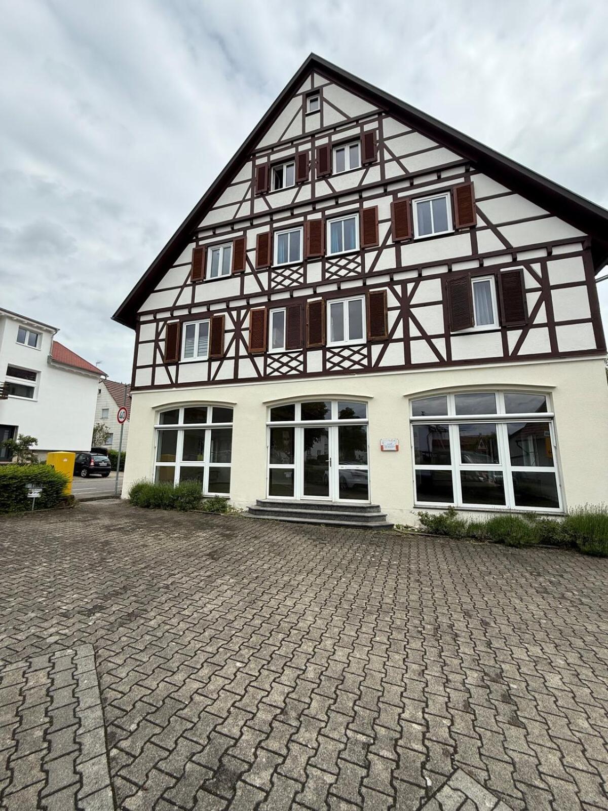 Charmantes Apartment in Dettingen an der Erms