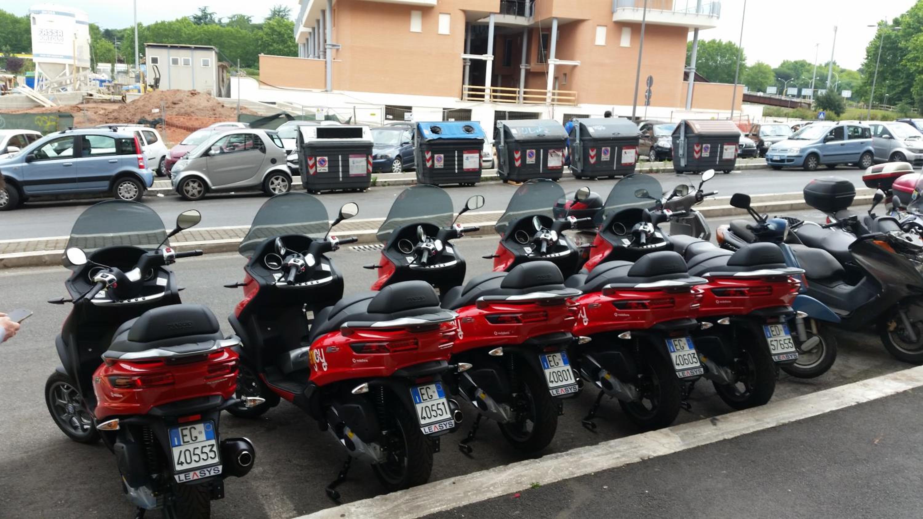 parking