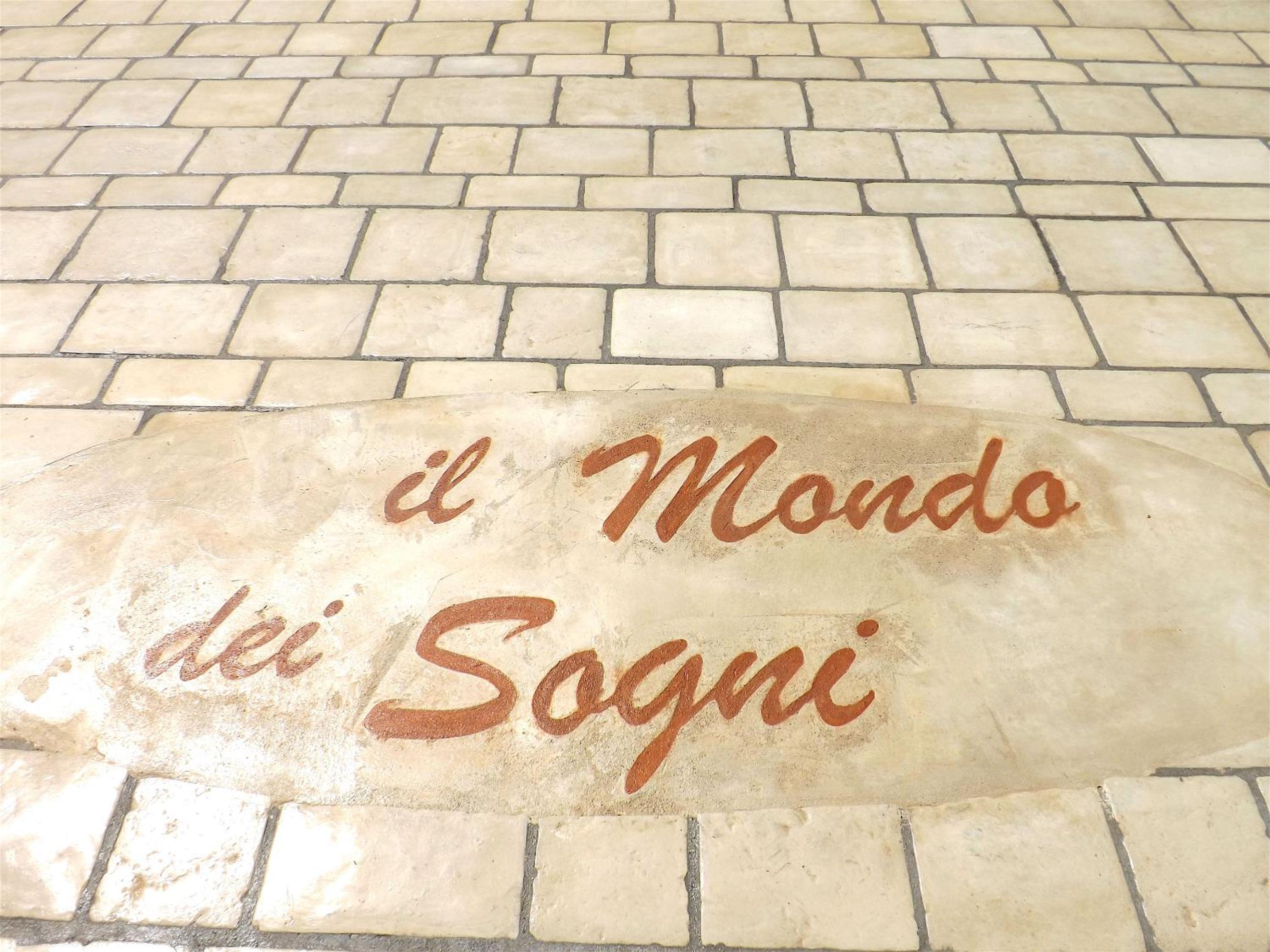 Il mondo dei sogni