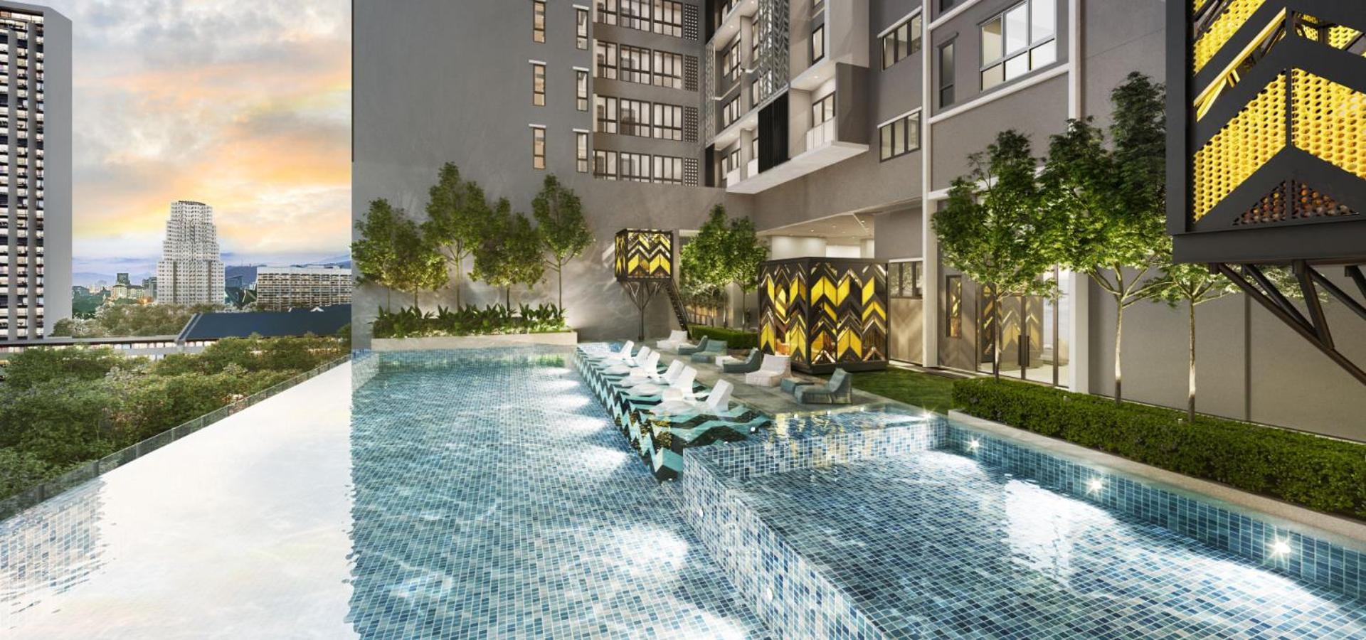 Alinea BlueView Suites
