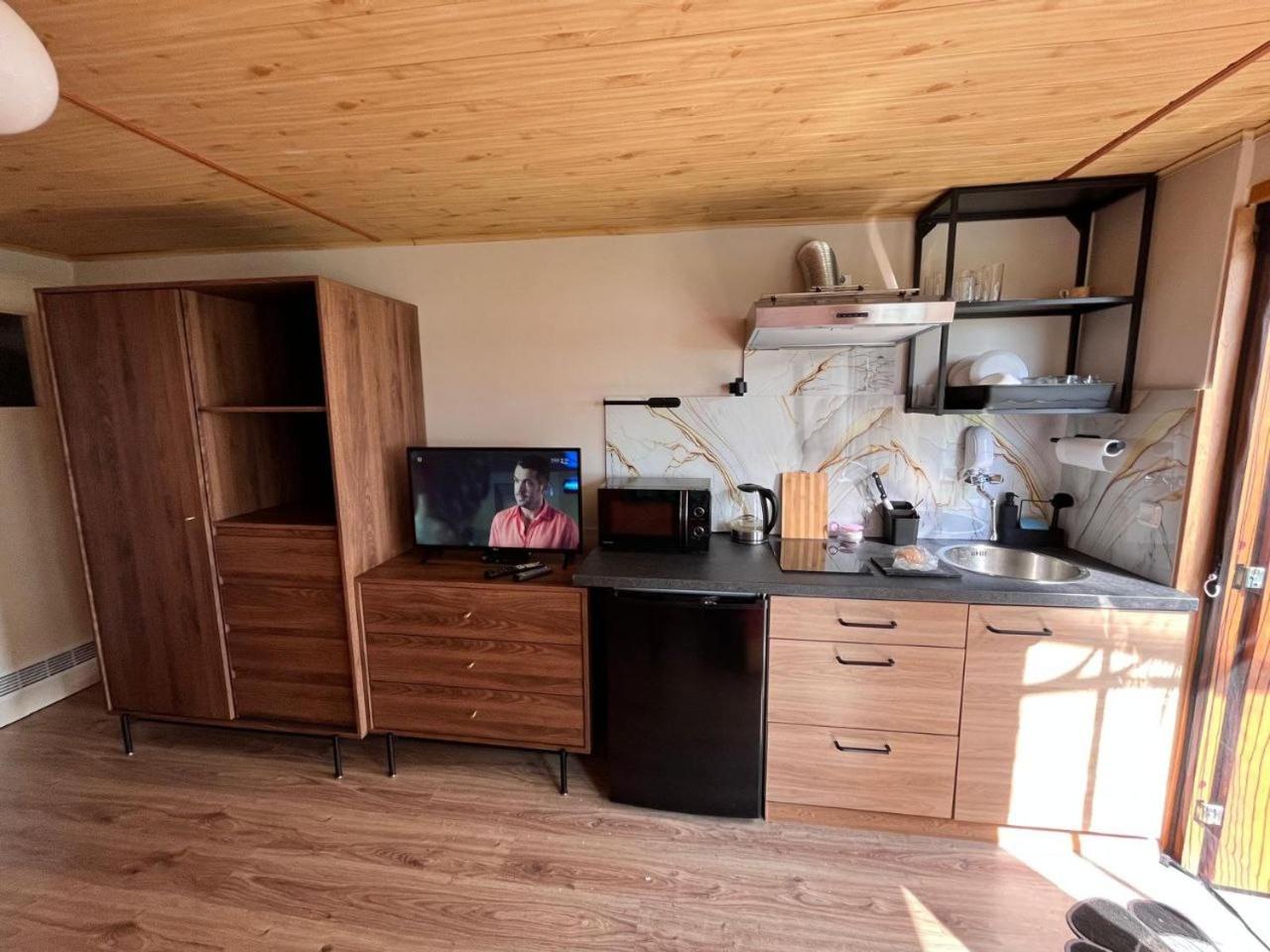 Krynica Morska Piaski - studio a La domek