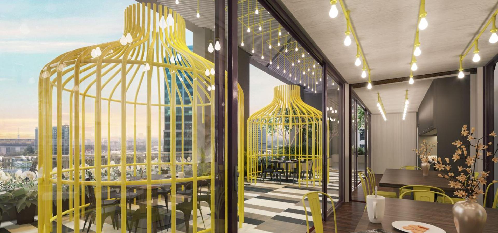 Alinea BlueView Suites