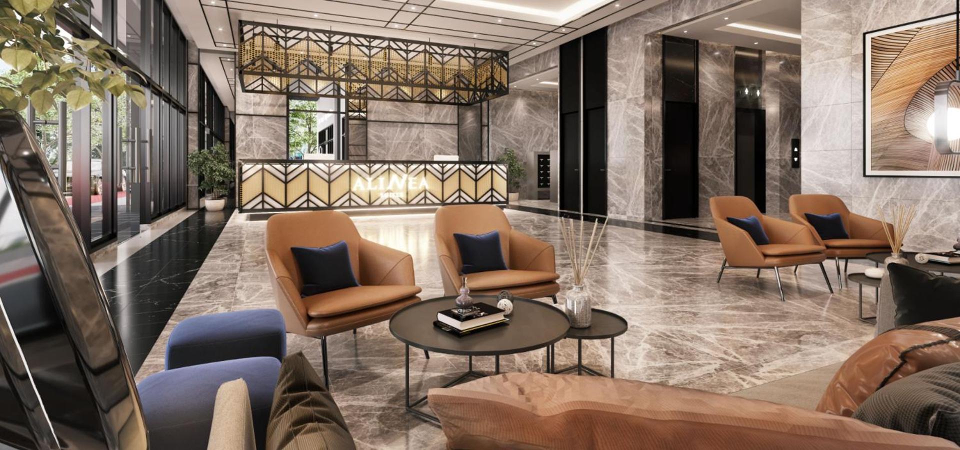Alinea BlueView Suites