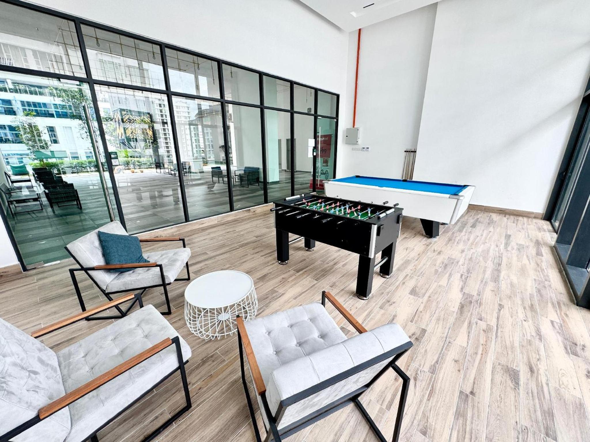 Alinea BlueView Suites