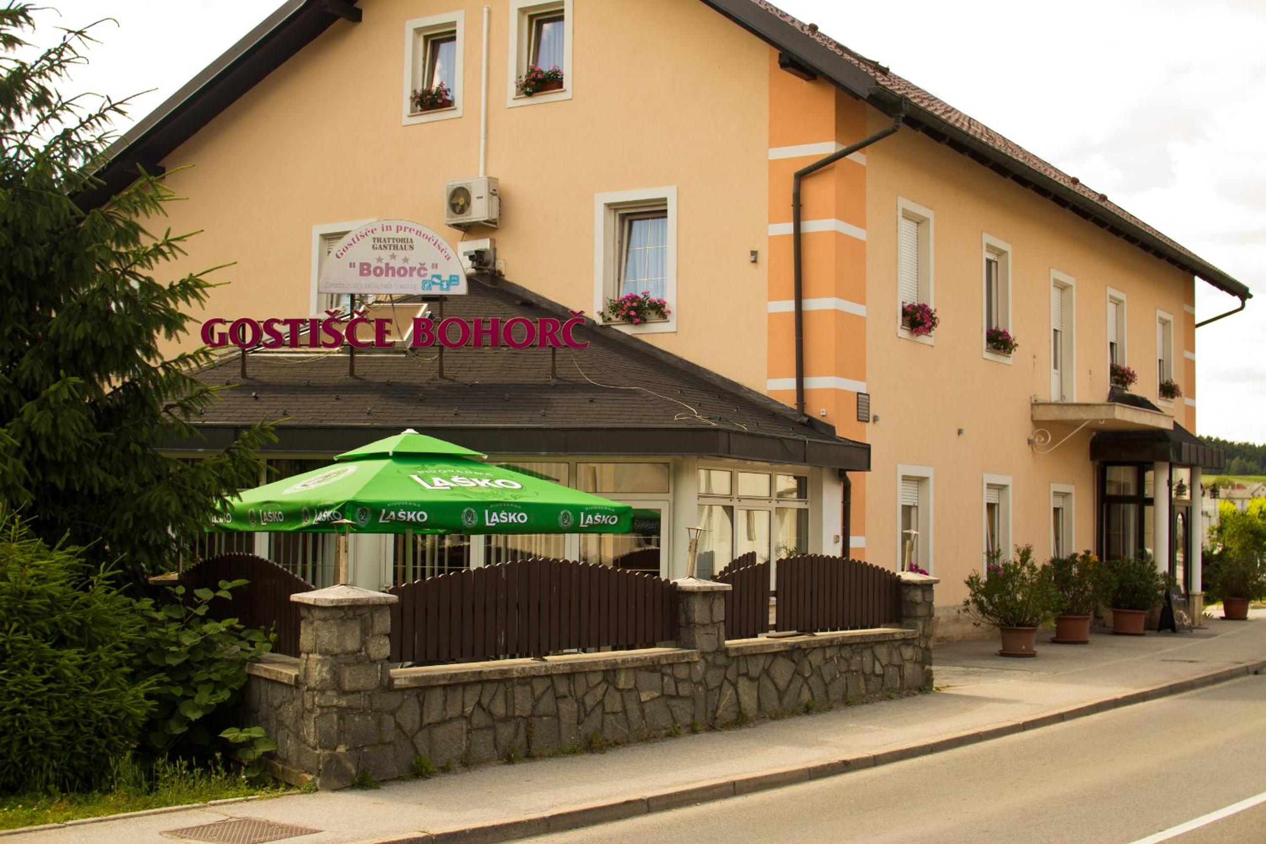 Guest house Bohorč