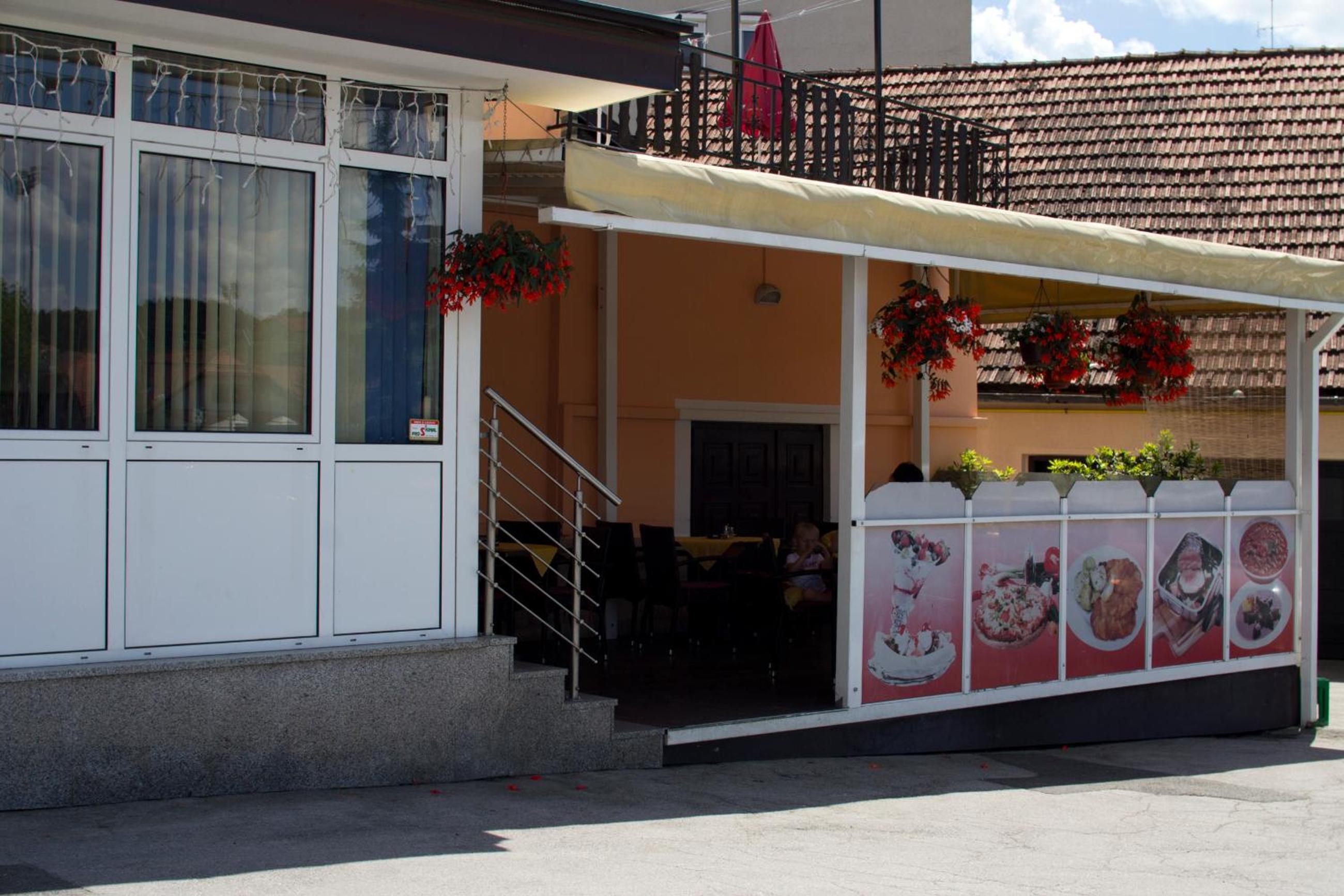 Guest house Bohorč