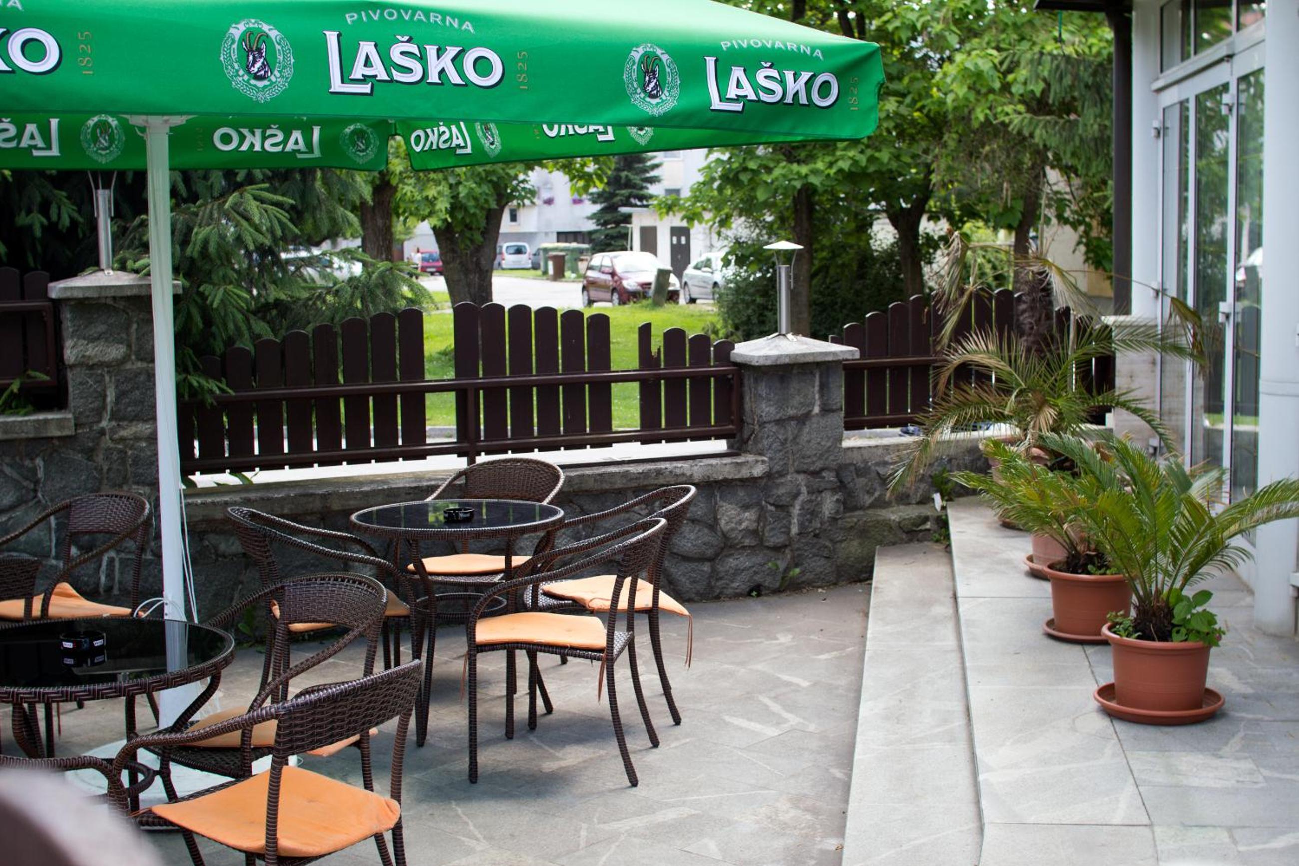 Guest house Bohorč