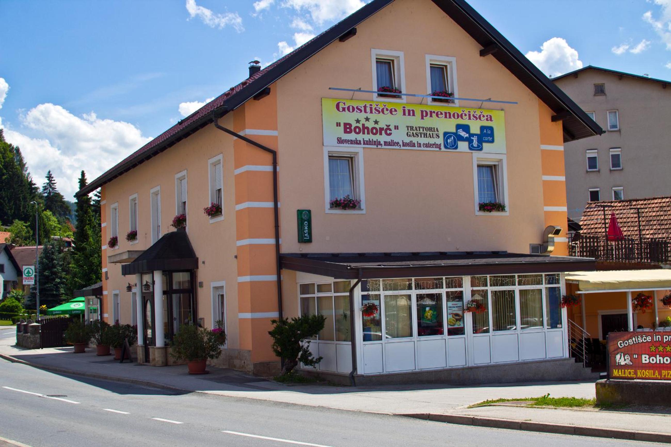 Guest house Bohorč