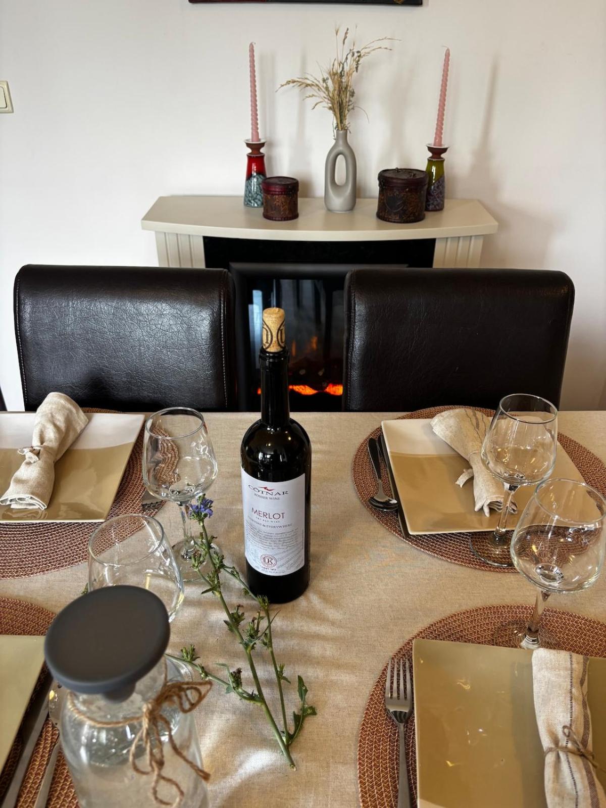 Alpine Lodge Chalet in Bansko