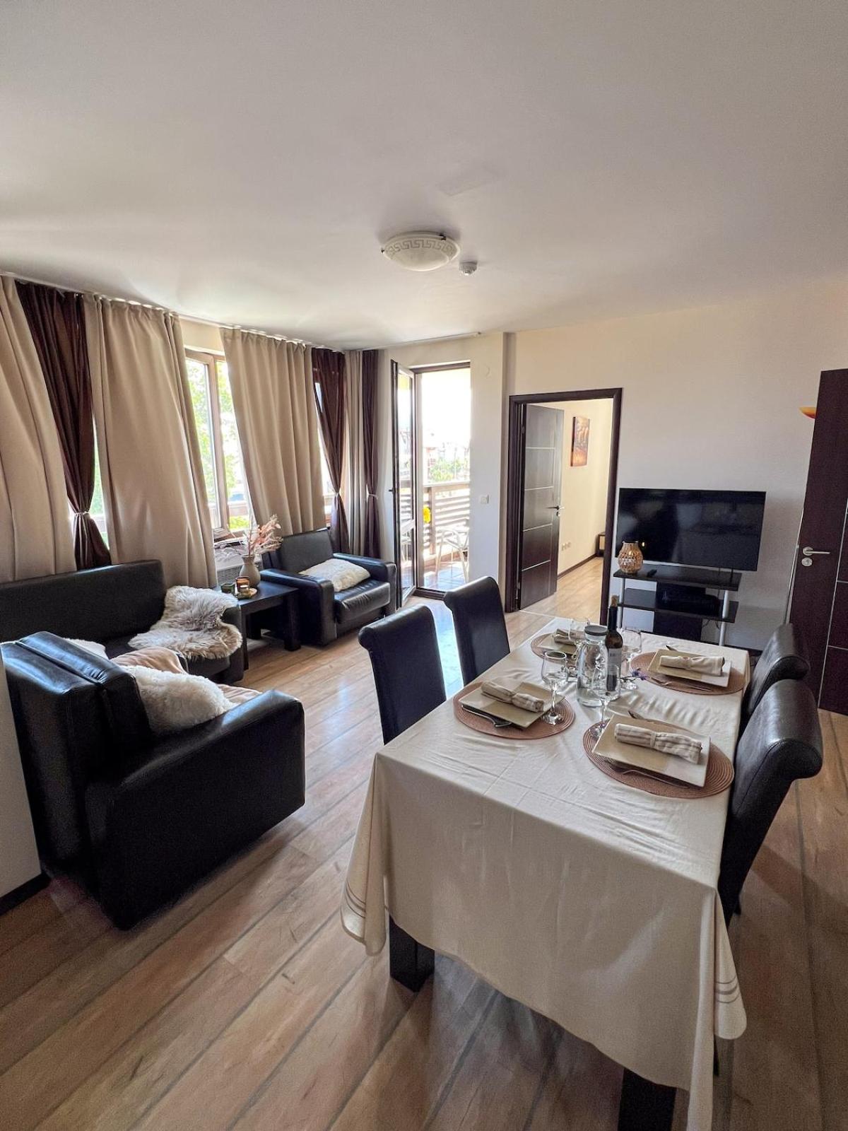 Alpine Lodge Chalet in Bansko