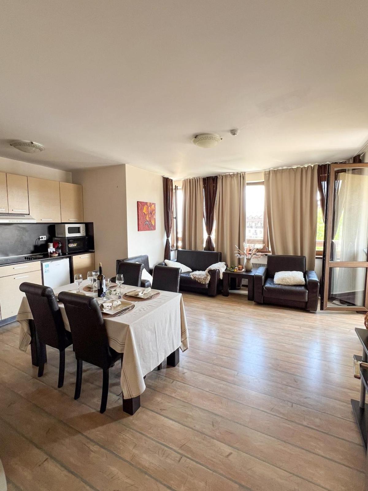 Alpine Lodge Chalet in Bansko