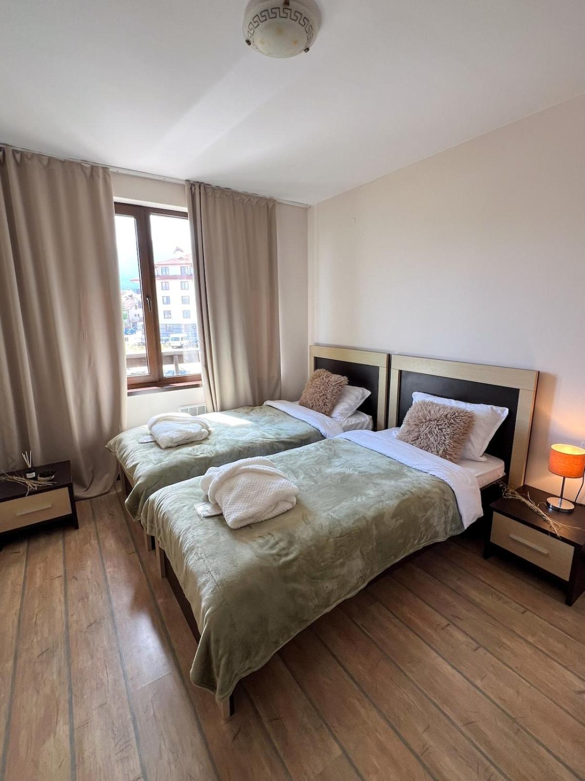 Alpine Lodge Chalet in Bansko