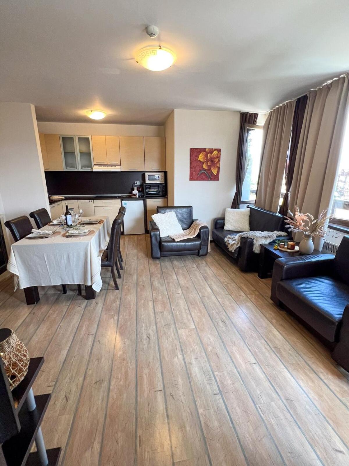 Alpine Lodge Chalet in Bansko