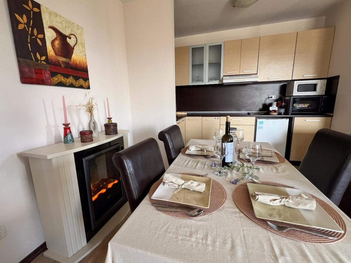 Alpine Lodge Chalet in Bansko