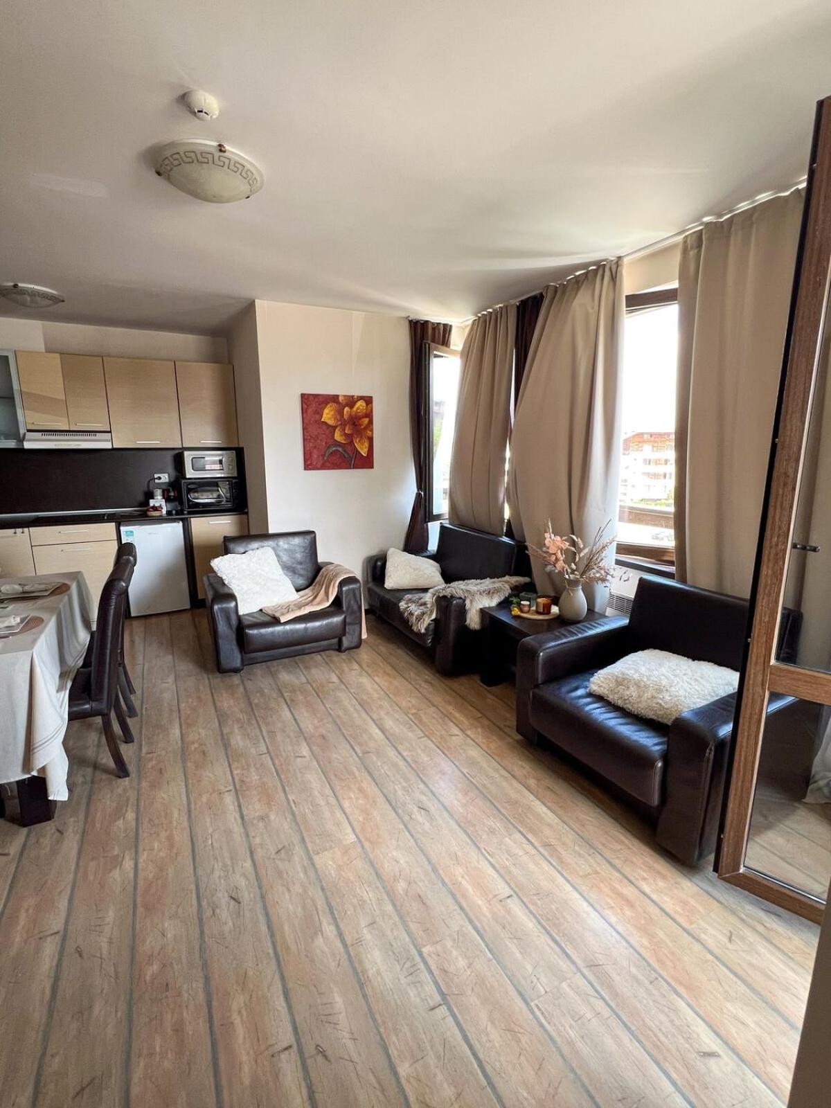 Alpine Lodge Chalet in Bansko