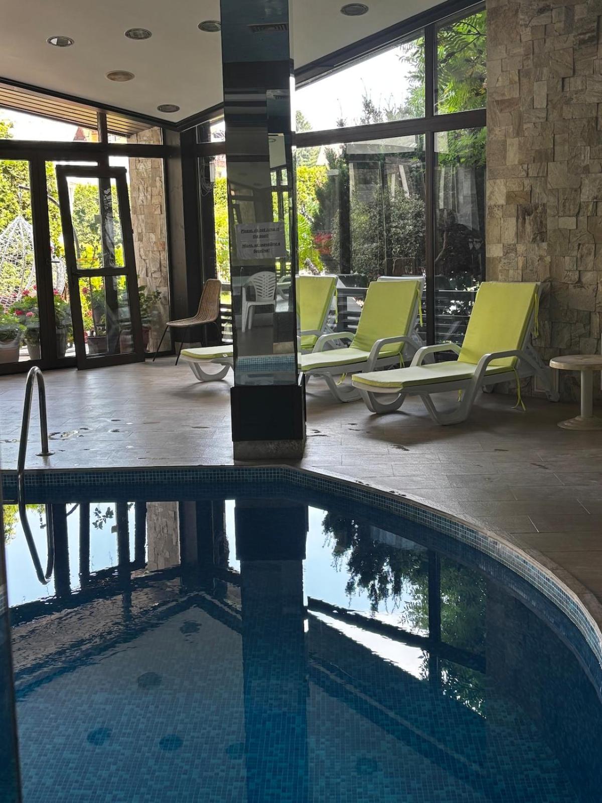 Alpine Lodge Chalet in Bansko