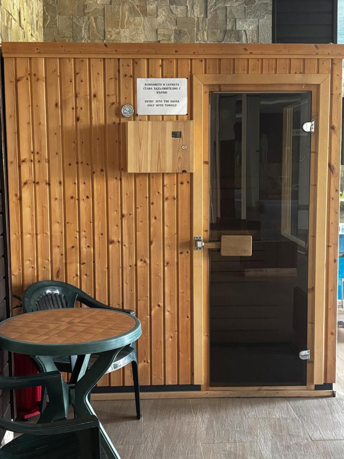 Alpine Lodge Chalet in Bansko
