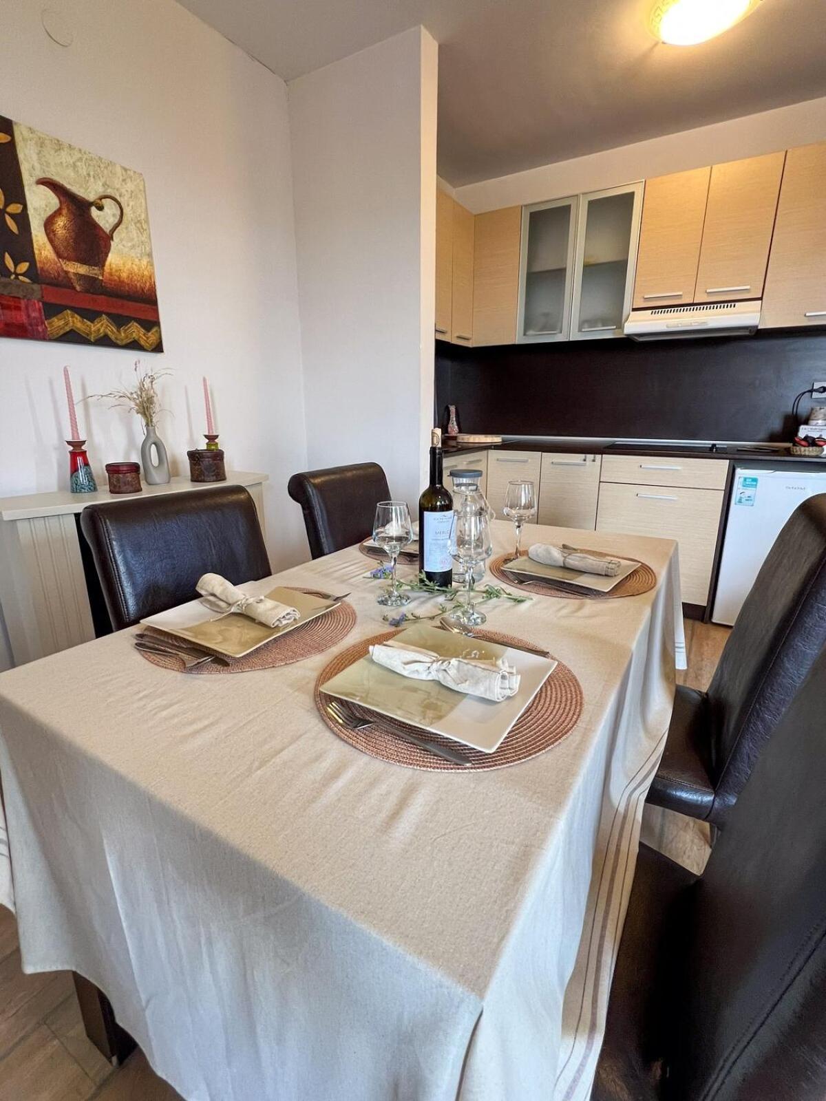 Alpine Lodge Chalet in Bansko