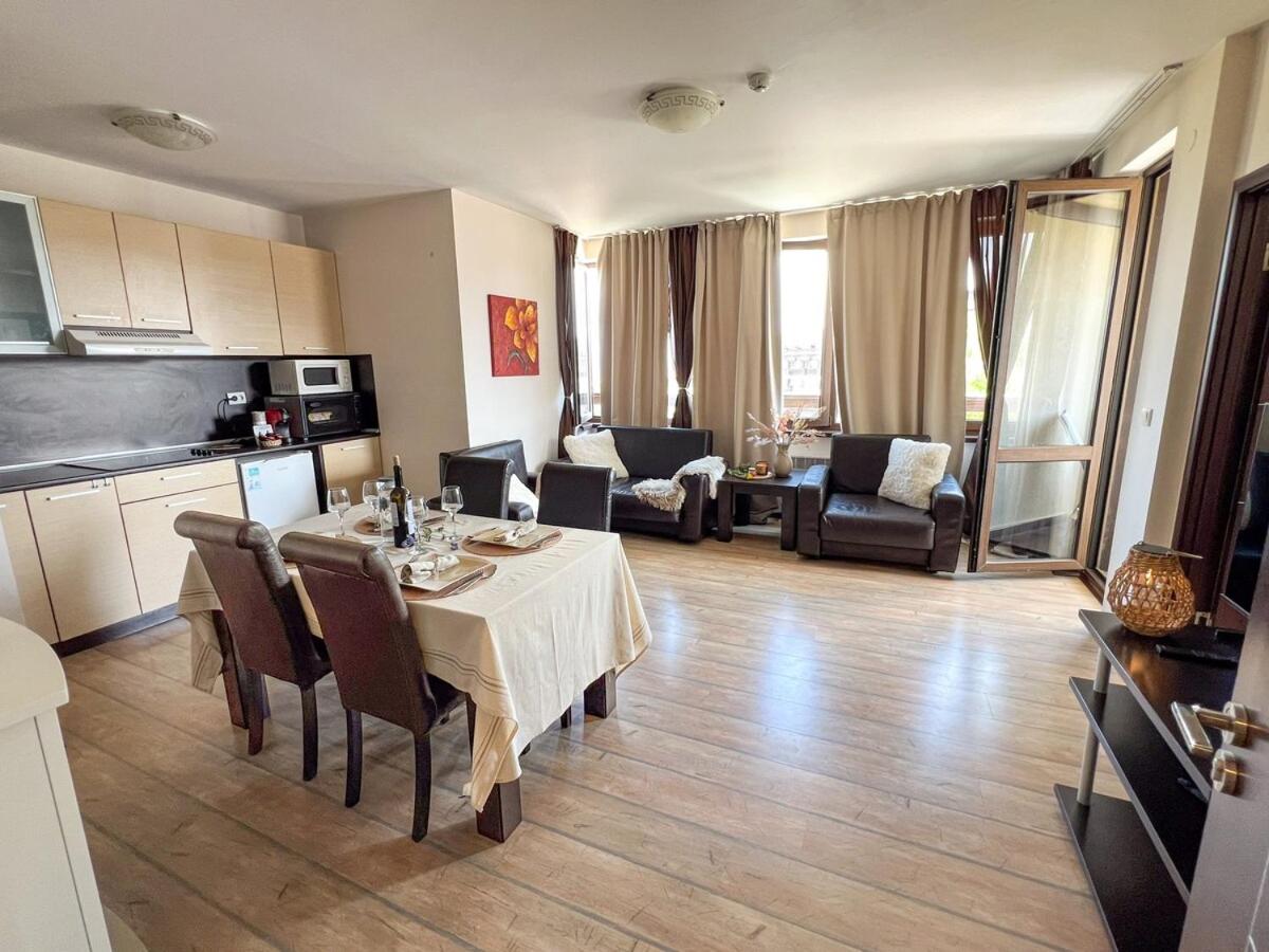 Alpine Lodge Chalet in Bansko
