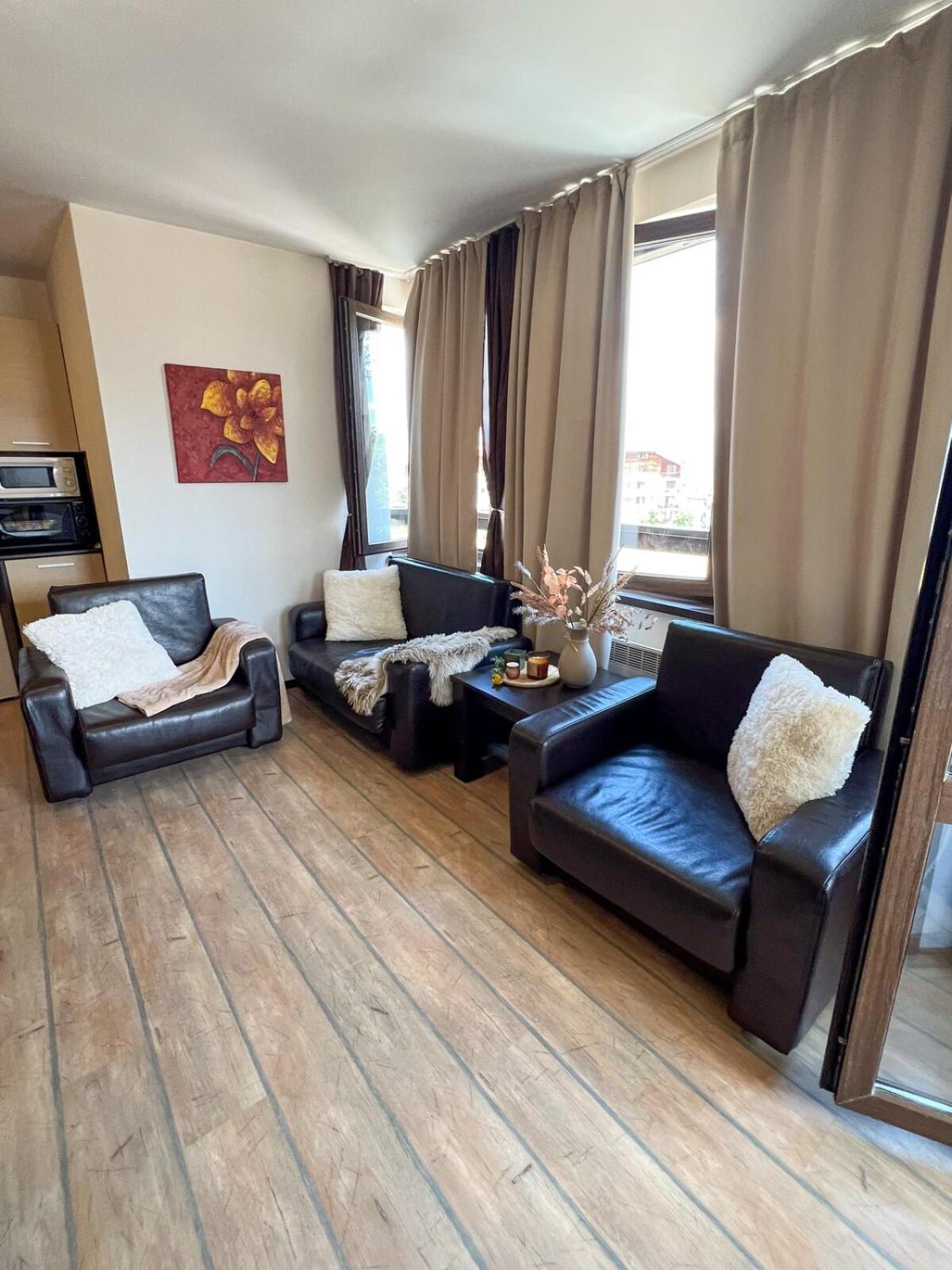 Alpine Lodge Chalet in Bansko