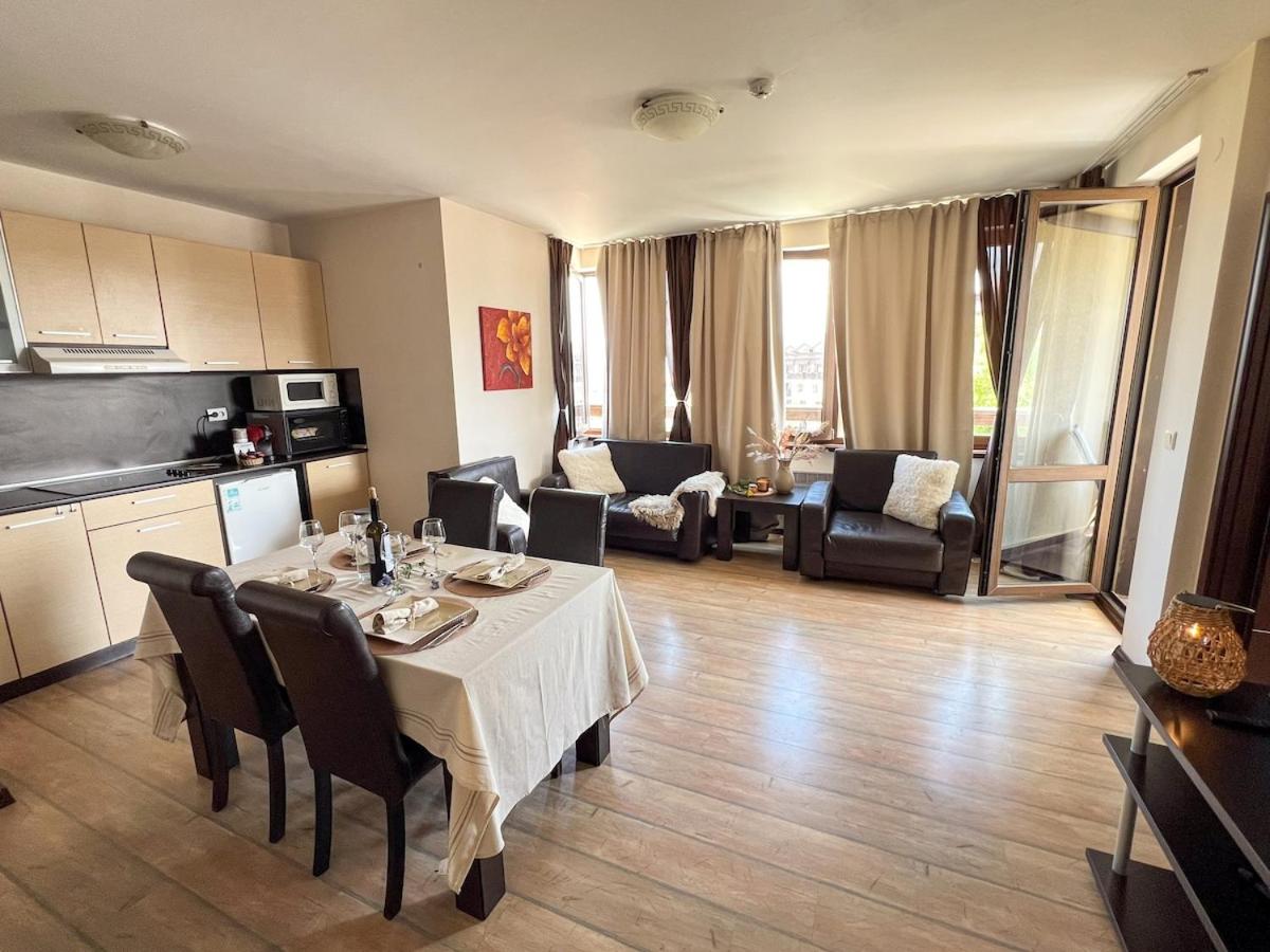 Alpine Lodge Chalet in Bansko