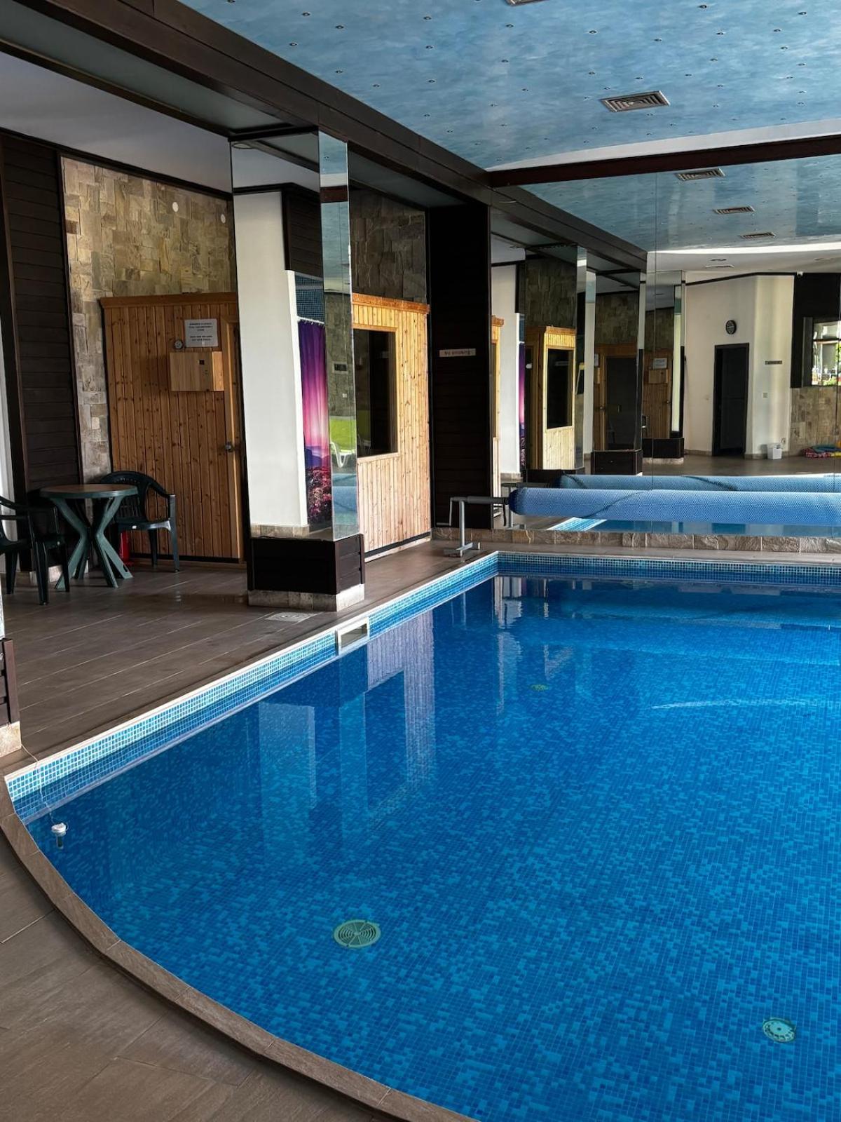 Alpine Lodge Chalet in Bansko