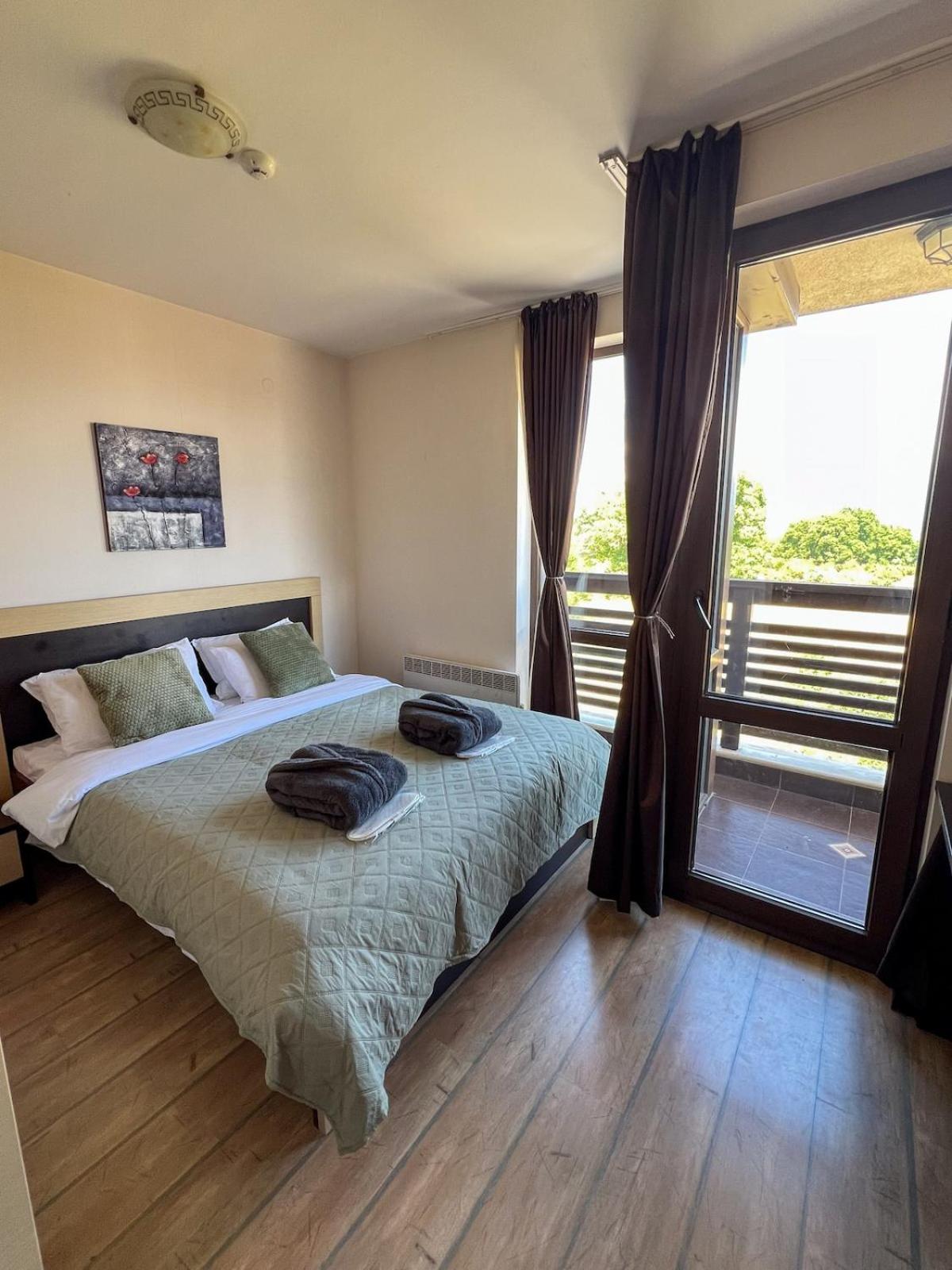 Alpine Lodge Chalet in Bansko