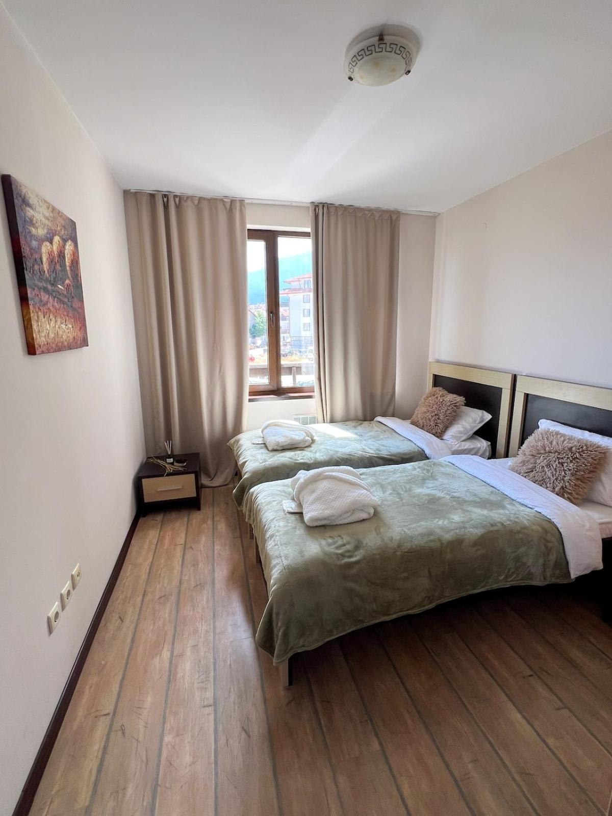 Alpine Lodge Chalet in Bansko
