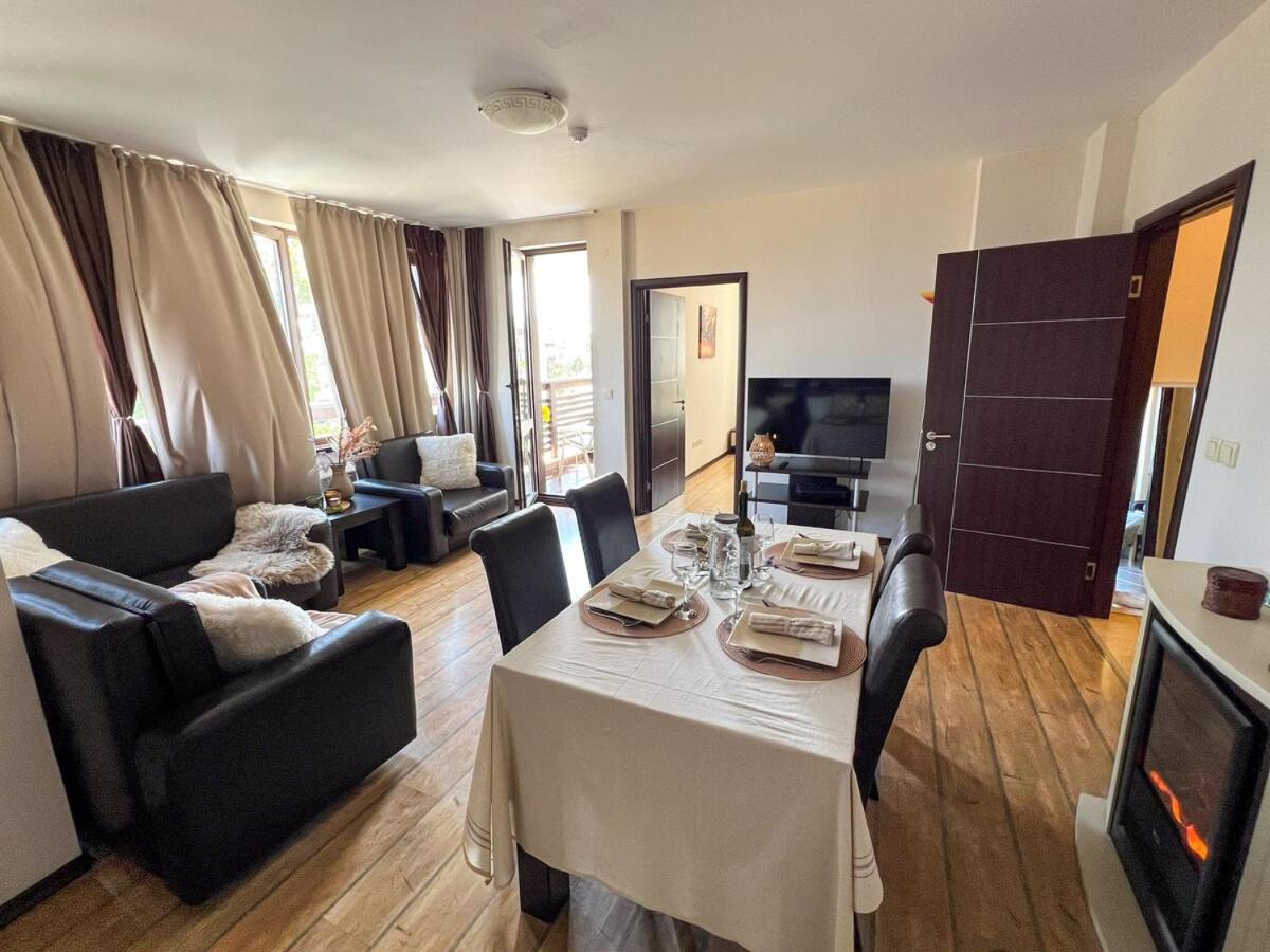 Alpine Lodge Chalet in Bansko