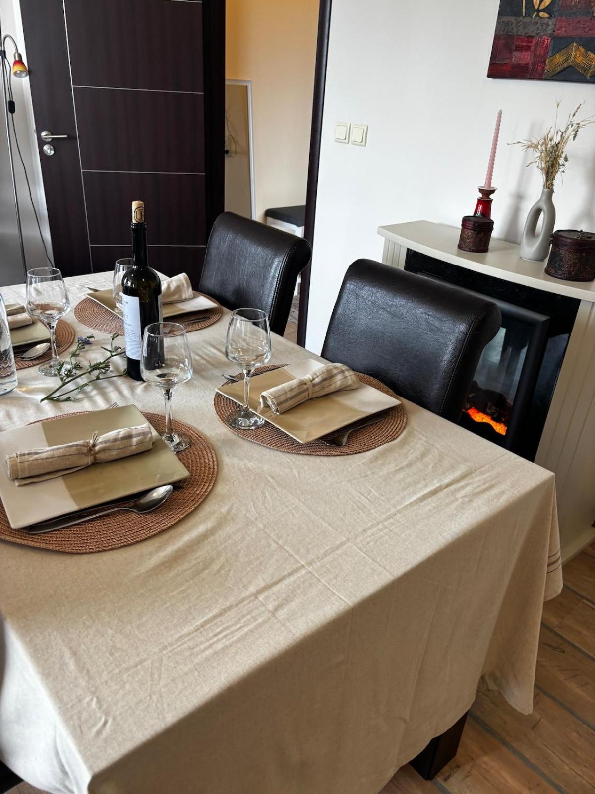 Alpine Lodge Chalet in Bansko
