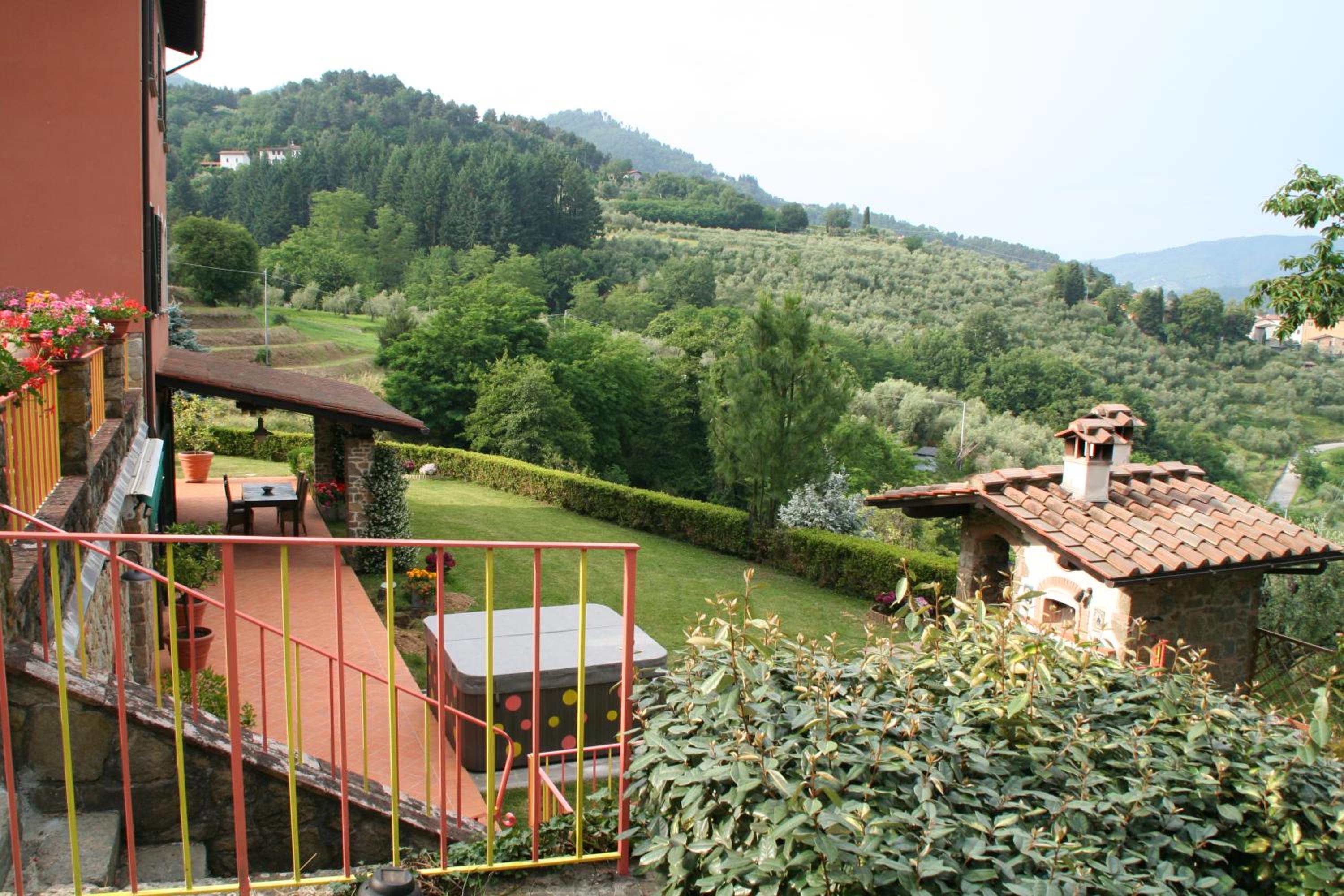 Podere Gianpaolo view 5