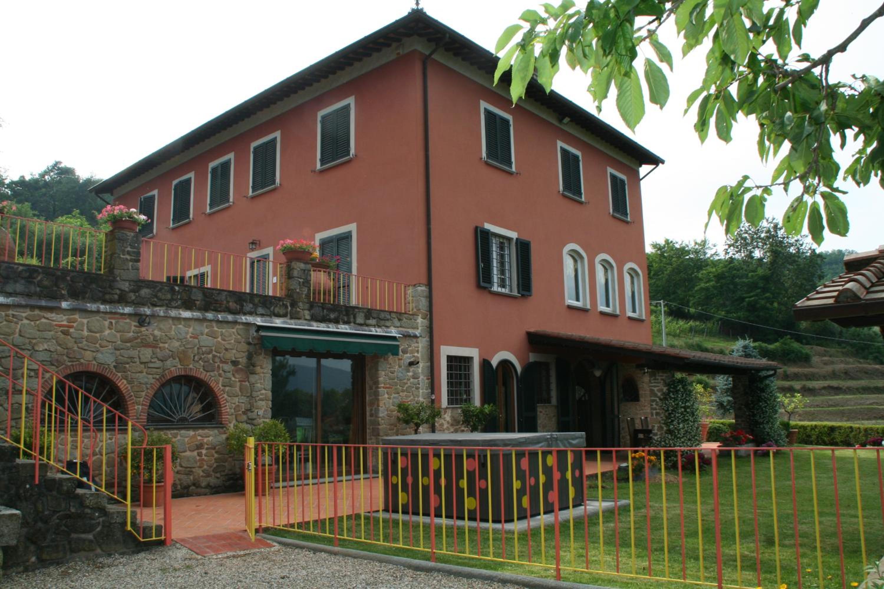 Hotel Podere Gianpaolo