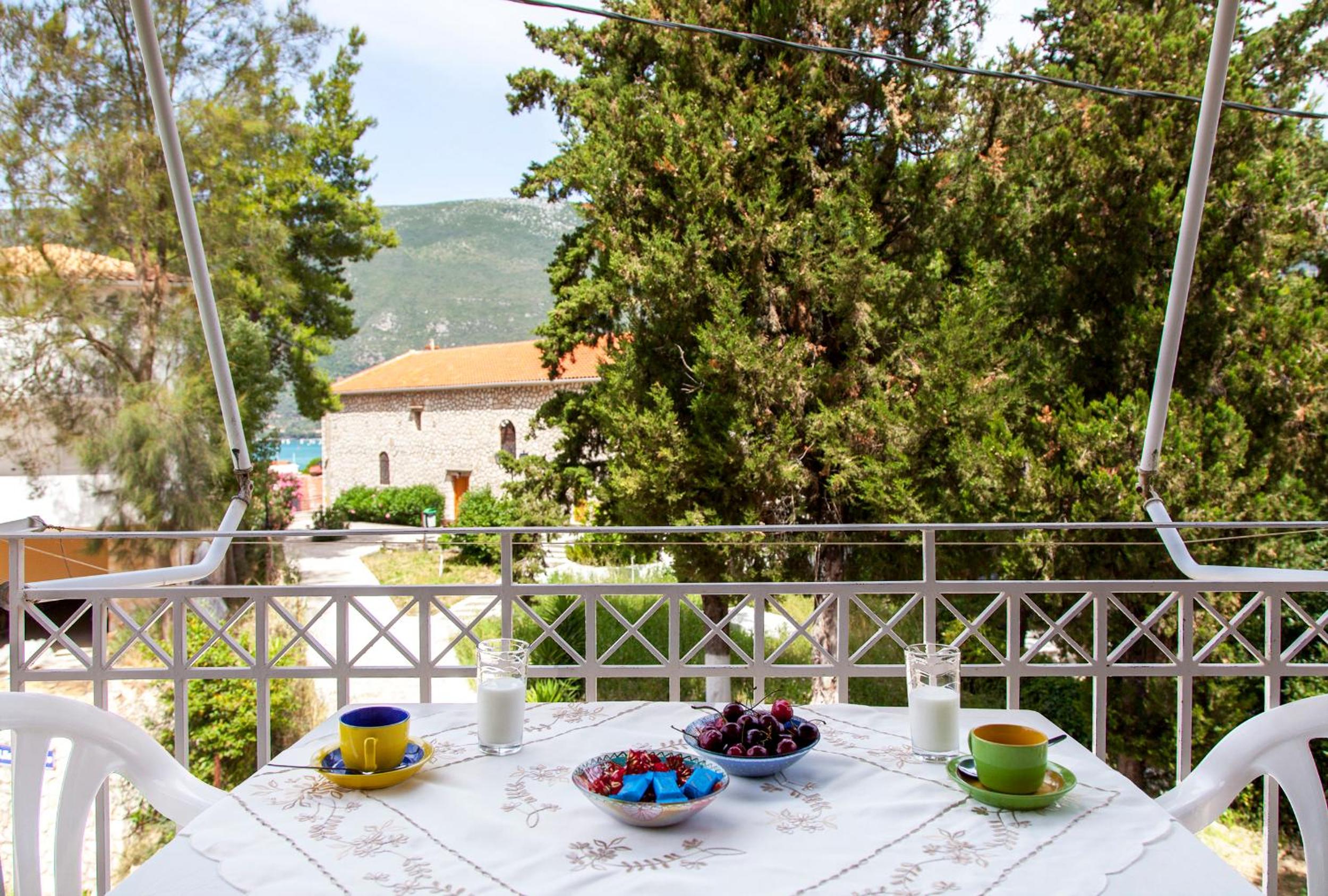 Georgakis George Rooms view 2