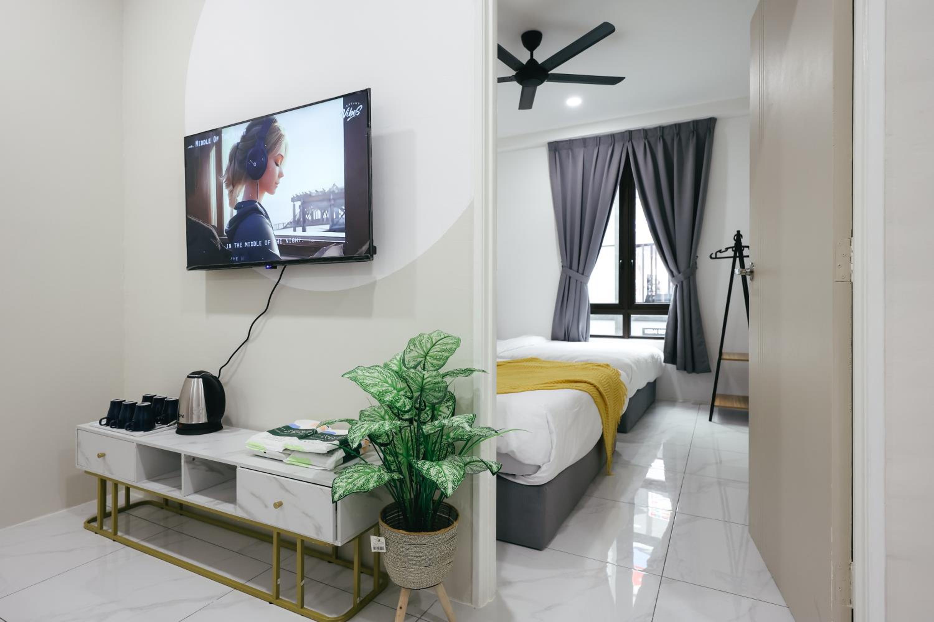 Serene Nest Cameron Centrum Brinchang Clover Home A-1-15 B