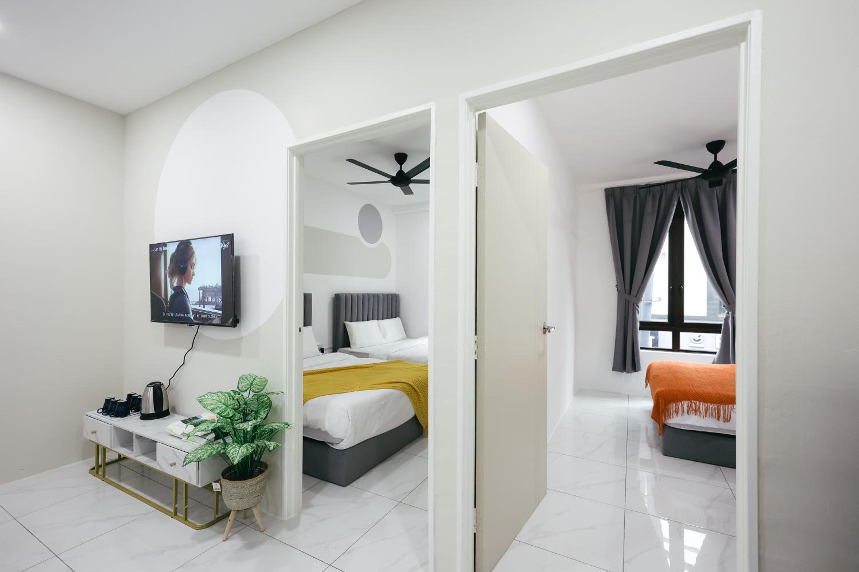 Serene Nest Cameron Centrum Brinchang Clover Home A-1-15 B