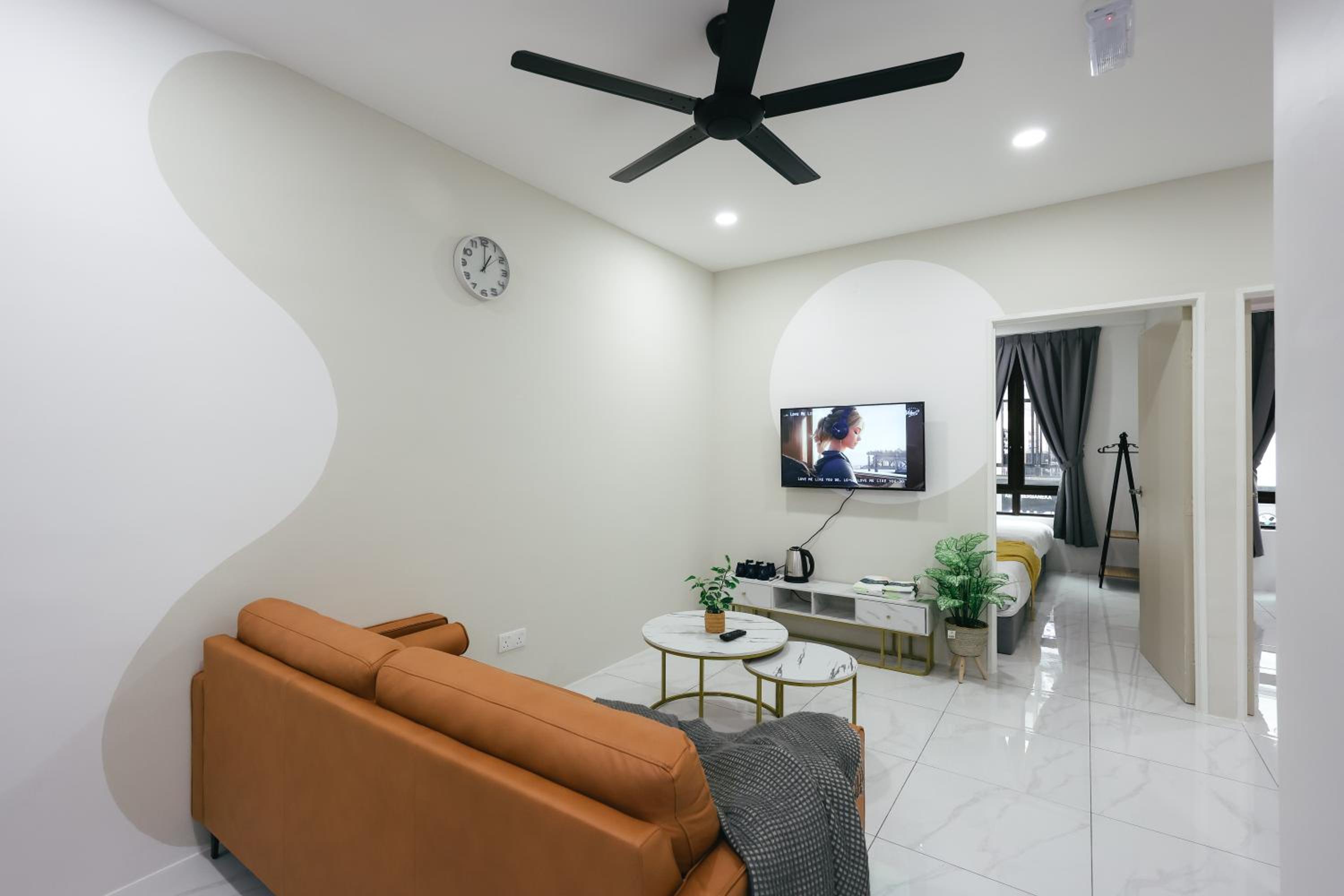 Serene Nest Cameron Centrum Brinchang Clover Home A-1-15 B