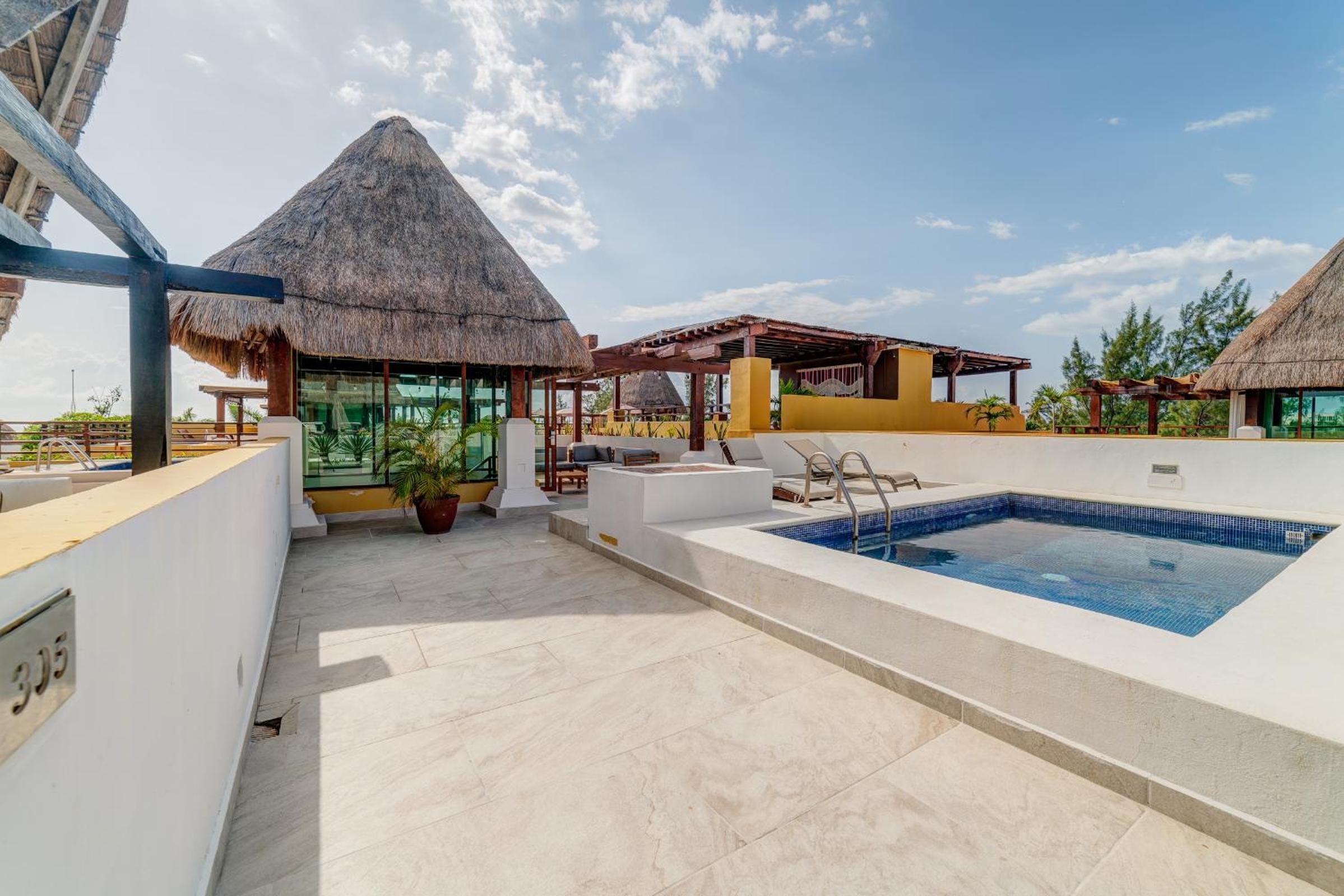 Pueblito Escondido by The Collection