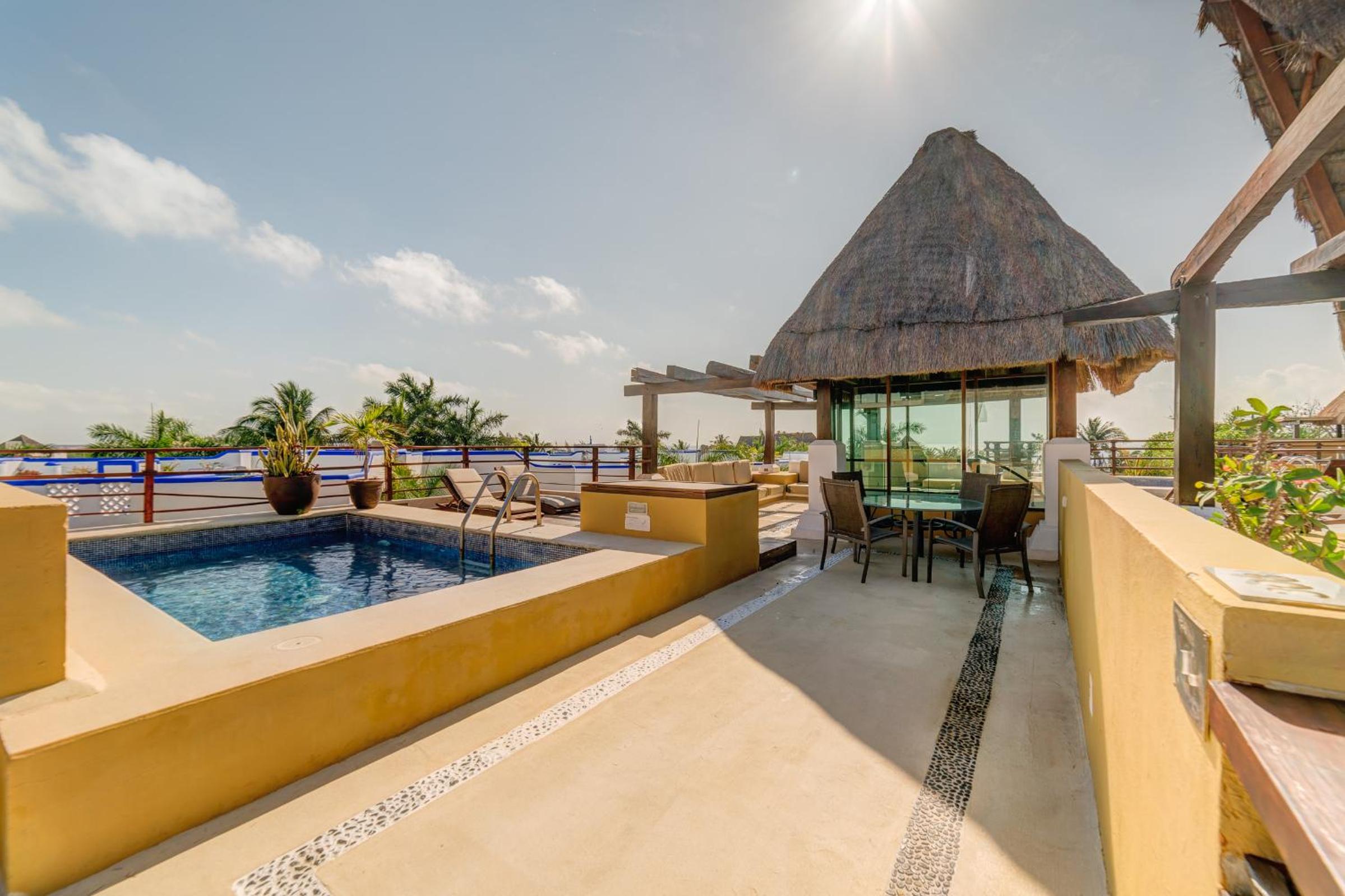 Pueblito Escondido by The Collection